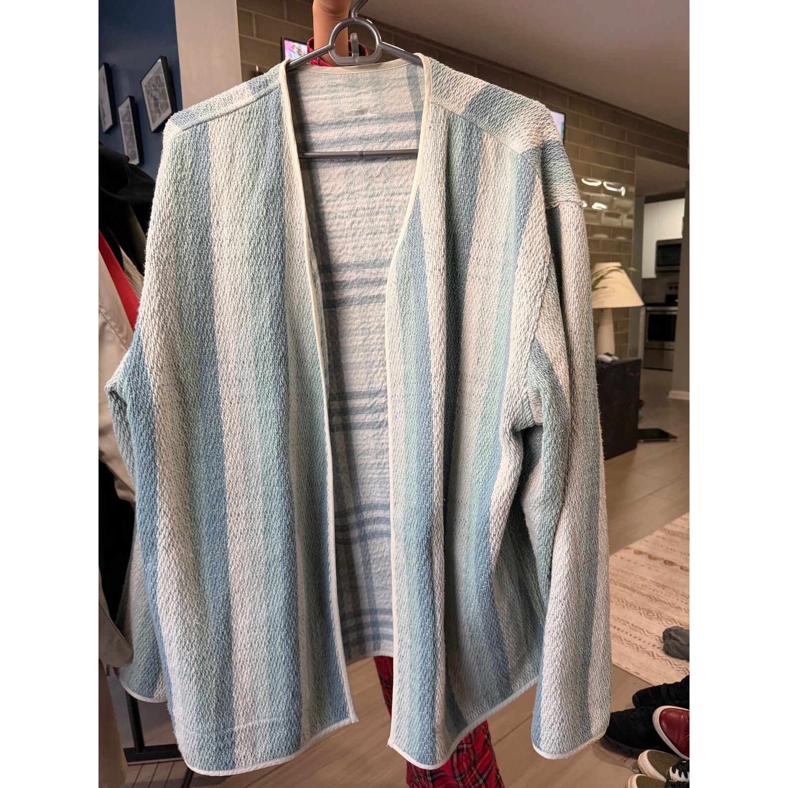 Kith Kith Multi Rope Reversible Liner ‘Overlook’ — SS24 Large Size L / US 10 / IT 46 - 1 Thumbnail