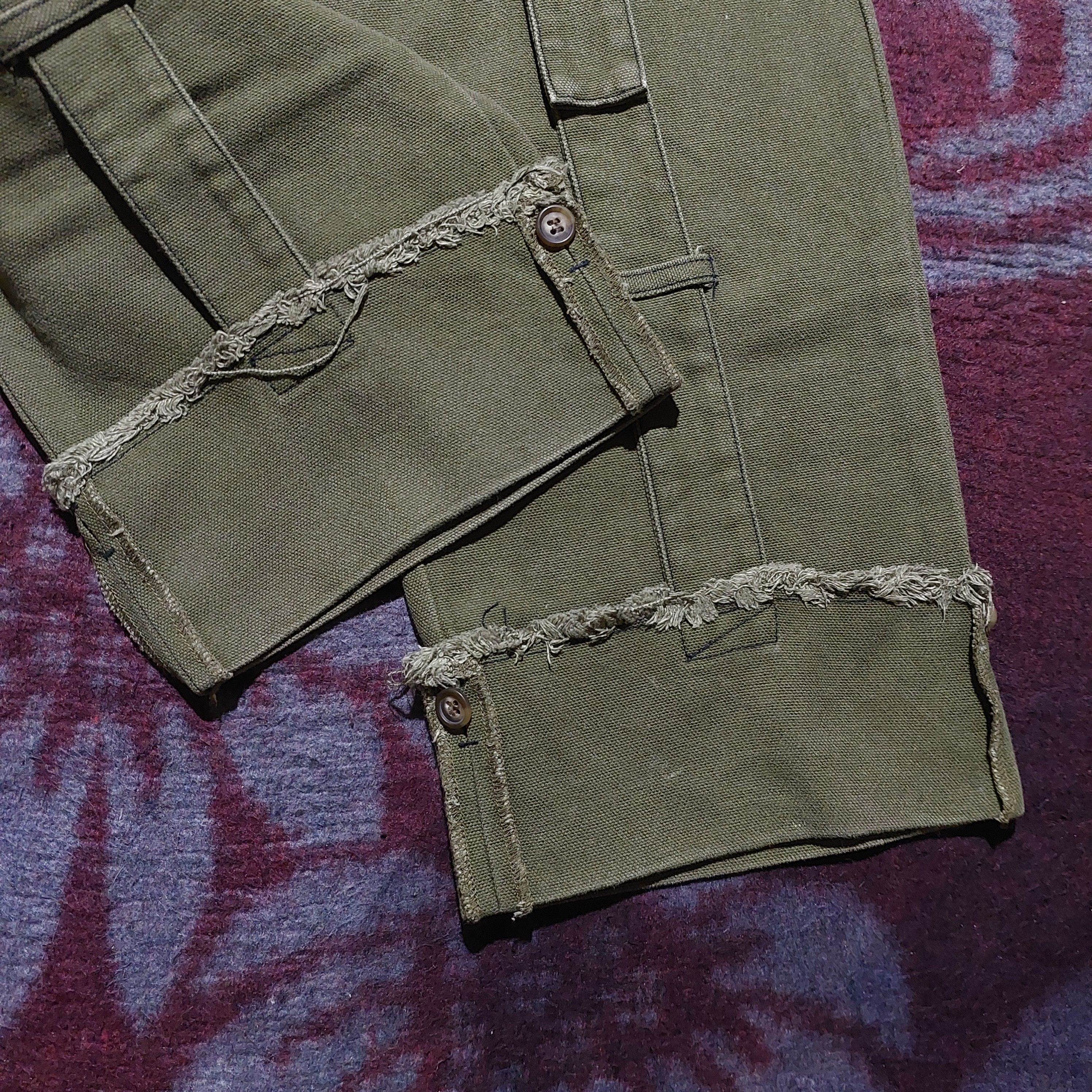 Seditionaries Betty’s Blue Shinji Abe Y2K Style Pants Size US 27 - 6 Thumbnail