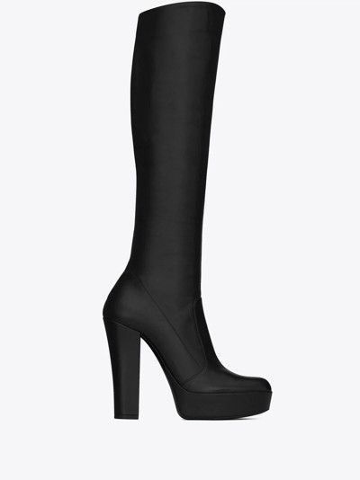 o1tp1o0125 Cherry 100 Boot in Black