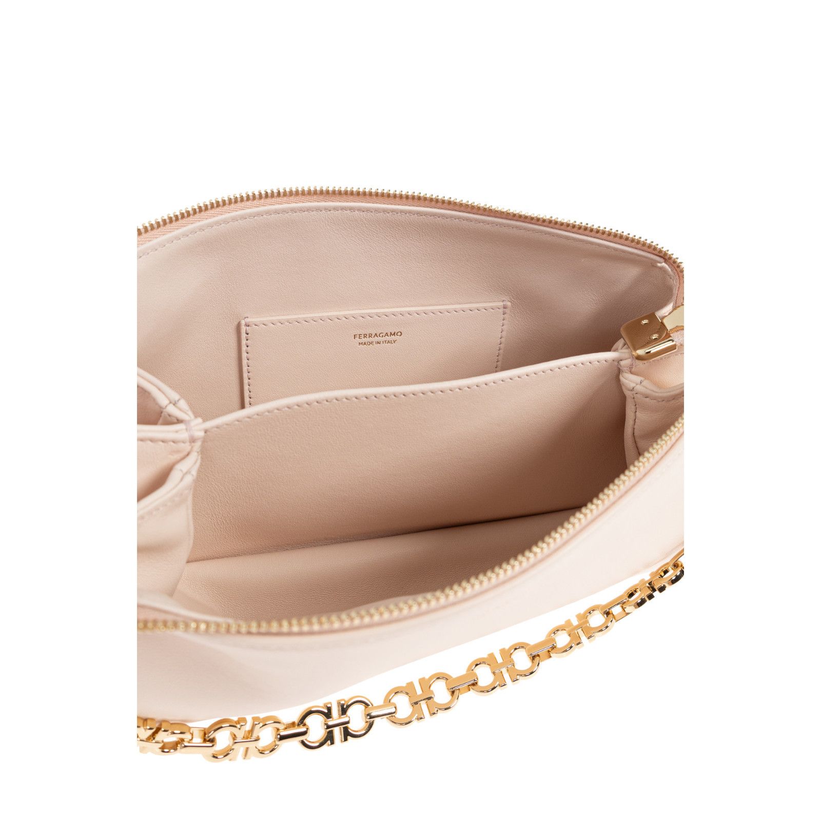 FERRAGAMO Ballet Crossbody Bag New & Authentic