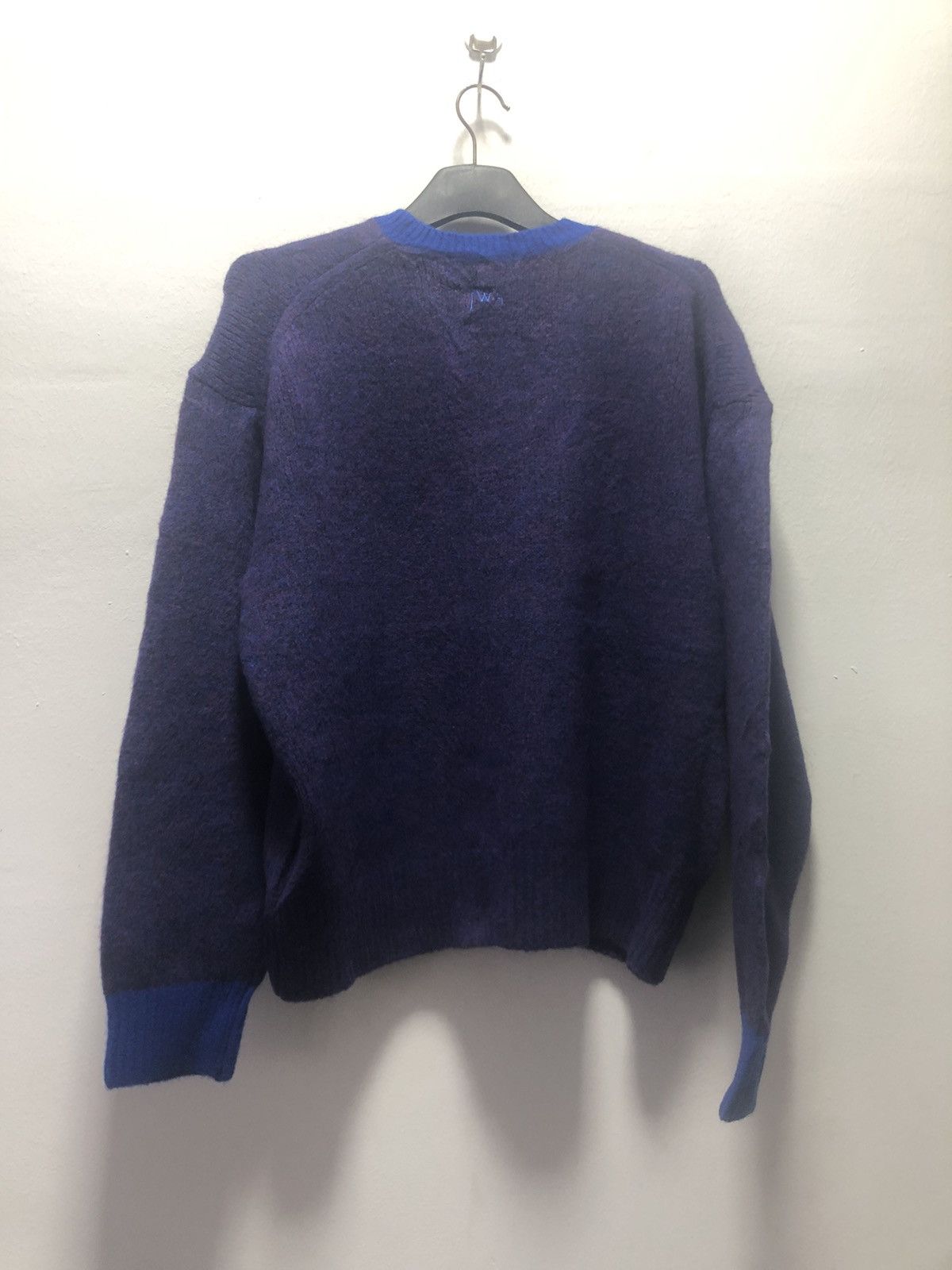 JW Anderson × Uniqlo JW ANDERSON X UNIQLO Sweater Knitwear Jumper Size XXL / US 16-18 / IT 52-54 - 4 Thumbnail