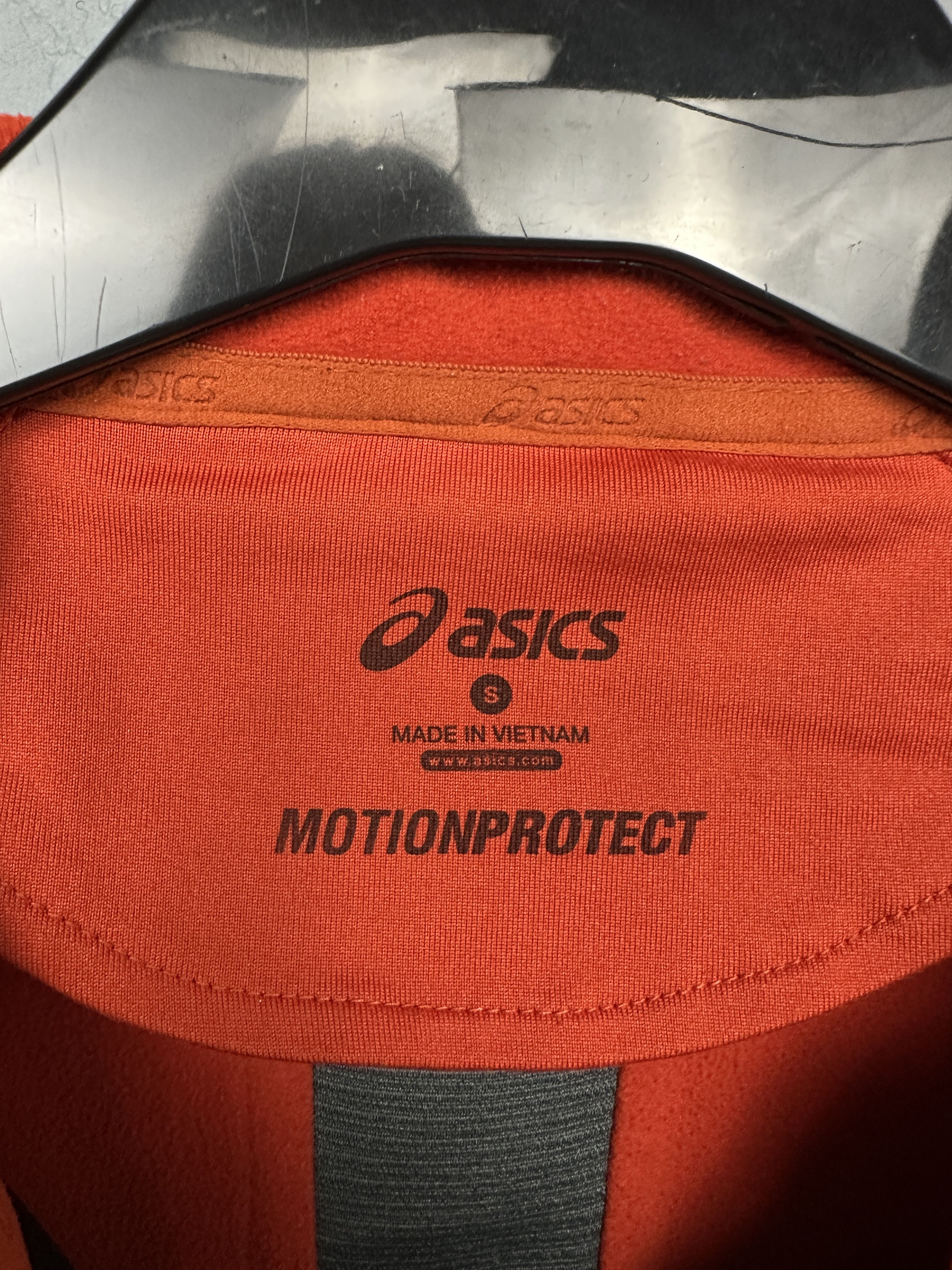 Asics Asics Motionprotect Mens Track Top Jacket Size US S / EU 44-46 / 1 - 3 Thumbnail