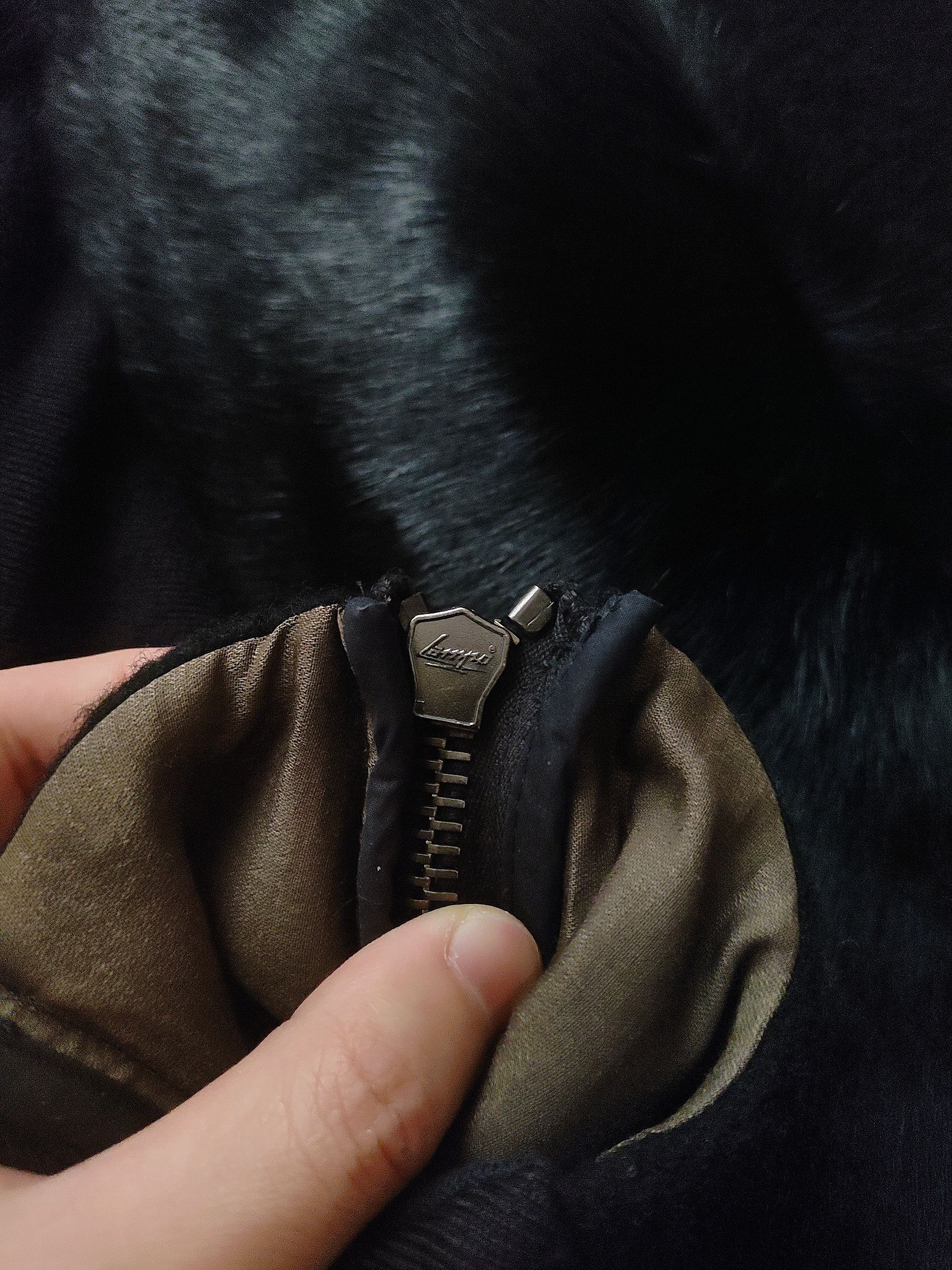 Other Alessandra Marchi Olll horsehair cashmere cocoon overcoat Size M / US 6-8 / IT 42-44 - 6 Thumbnail