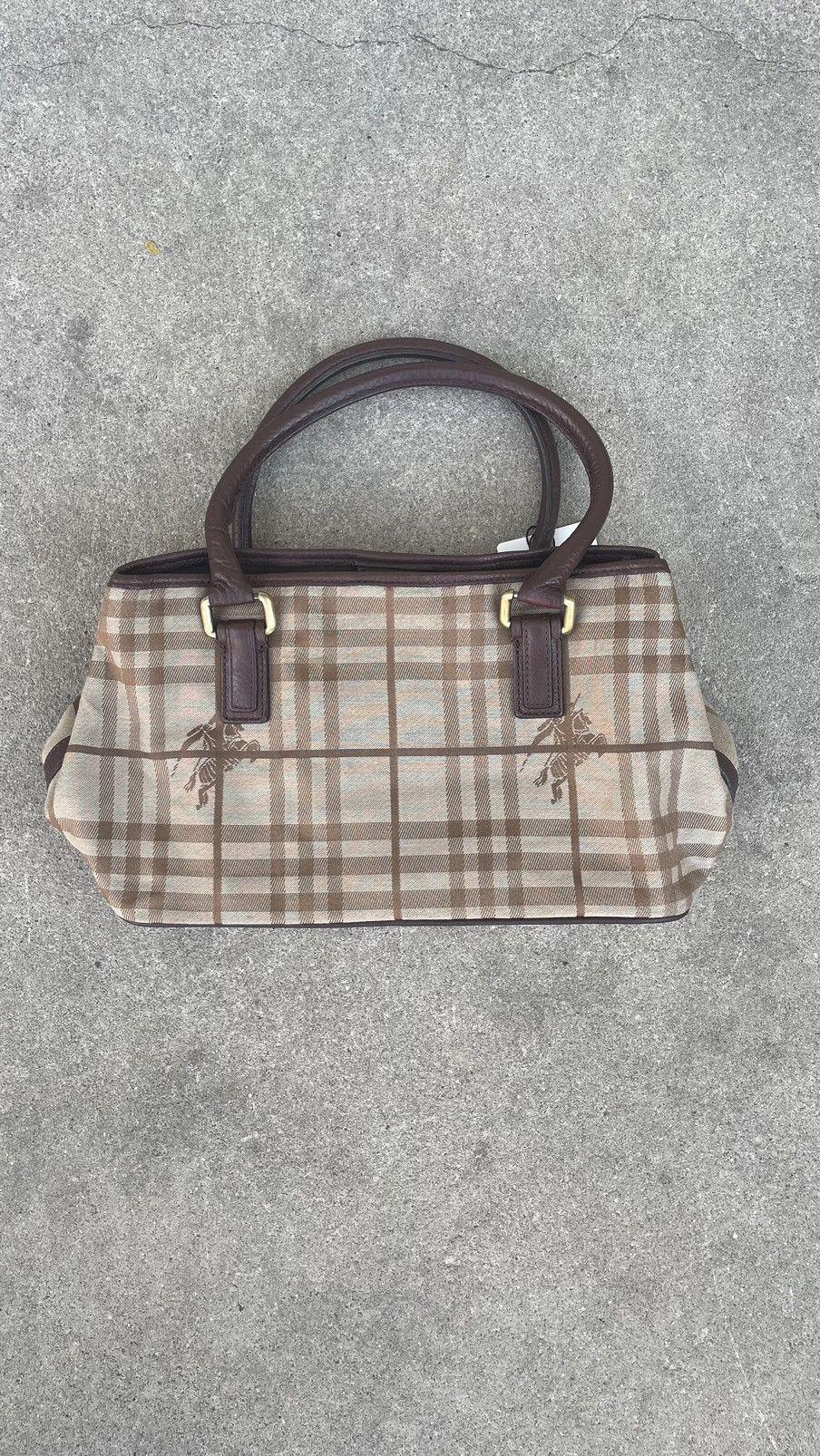 Burberry Burberry London handbag Size ONE SIZE - 1 Thumbnail