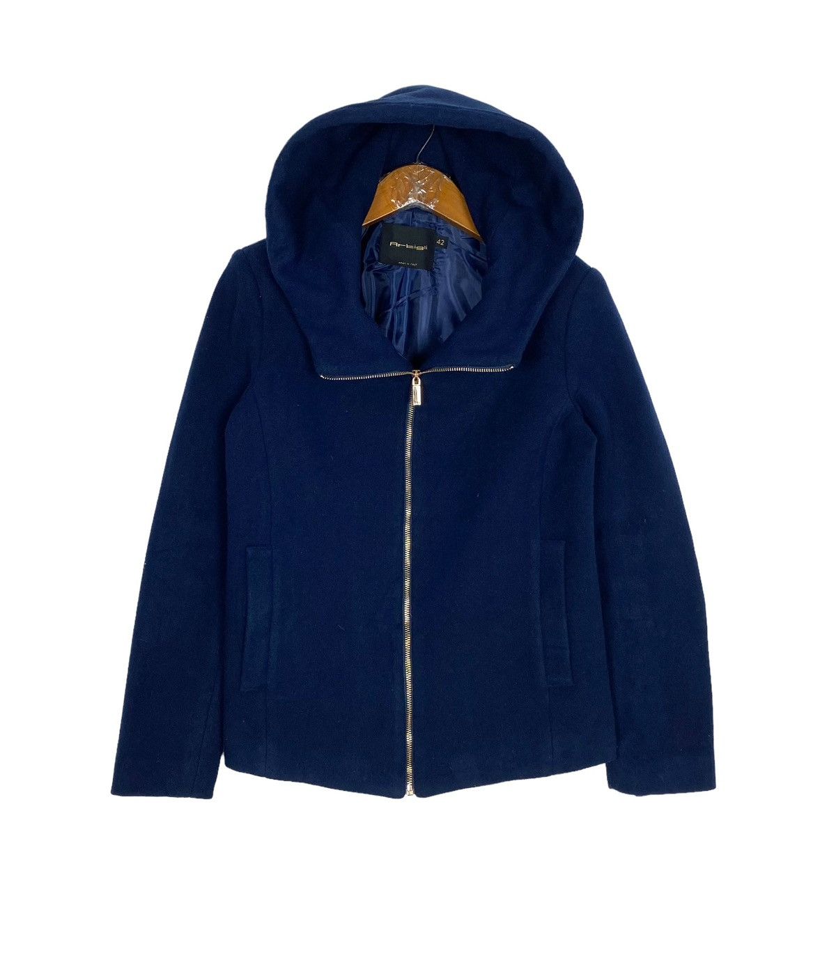 Other Rare ‼️ Artigli Zipper Hoodie Jacket Made in Italy Size S / US 4 / IT 40 - 1 Thumbnail