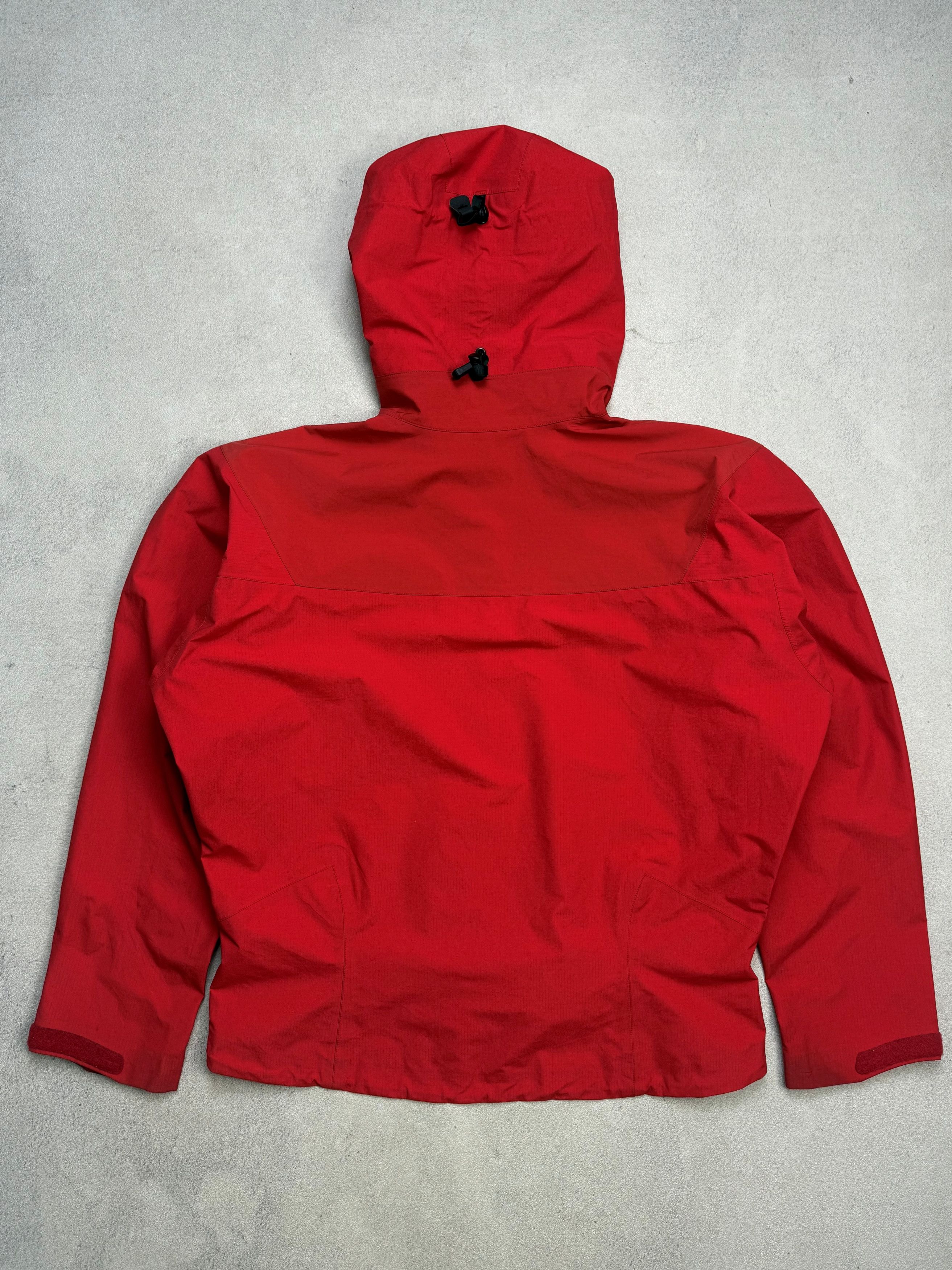 Arc'teryx Vintage 1999 Arcteryx Beta Goretex Jacket Size US L / EU 52-54 / 3 - 7 Thumbnail