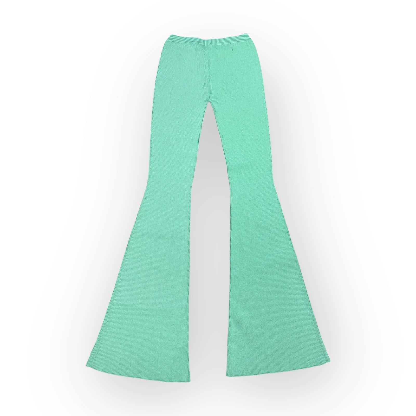 SER.O.YA SER.O.YA Lux Pant in Green NWT Size 28" / US 6 / IT 42 - 5 Thumbnail