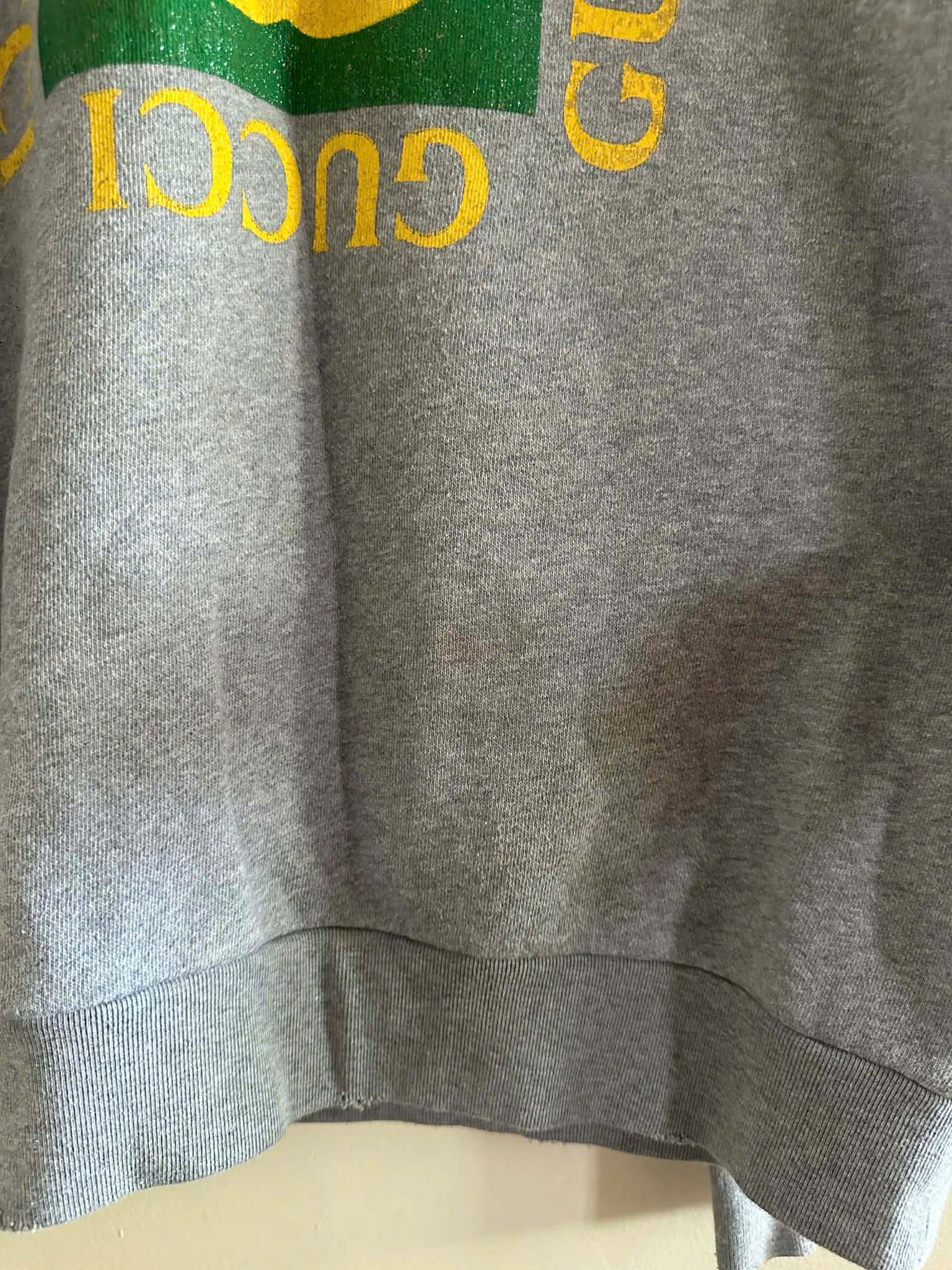 Gucci GUCCI SWETEAR Size US S / EU 44-46 / 1 - 7 Thumbnail