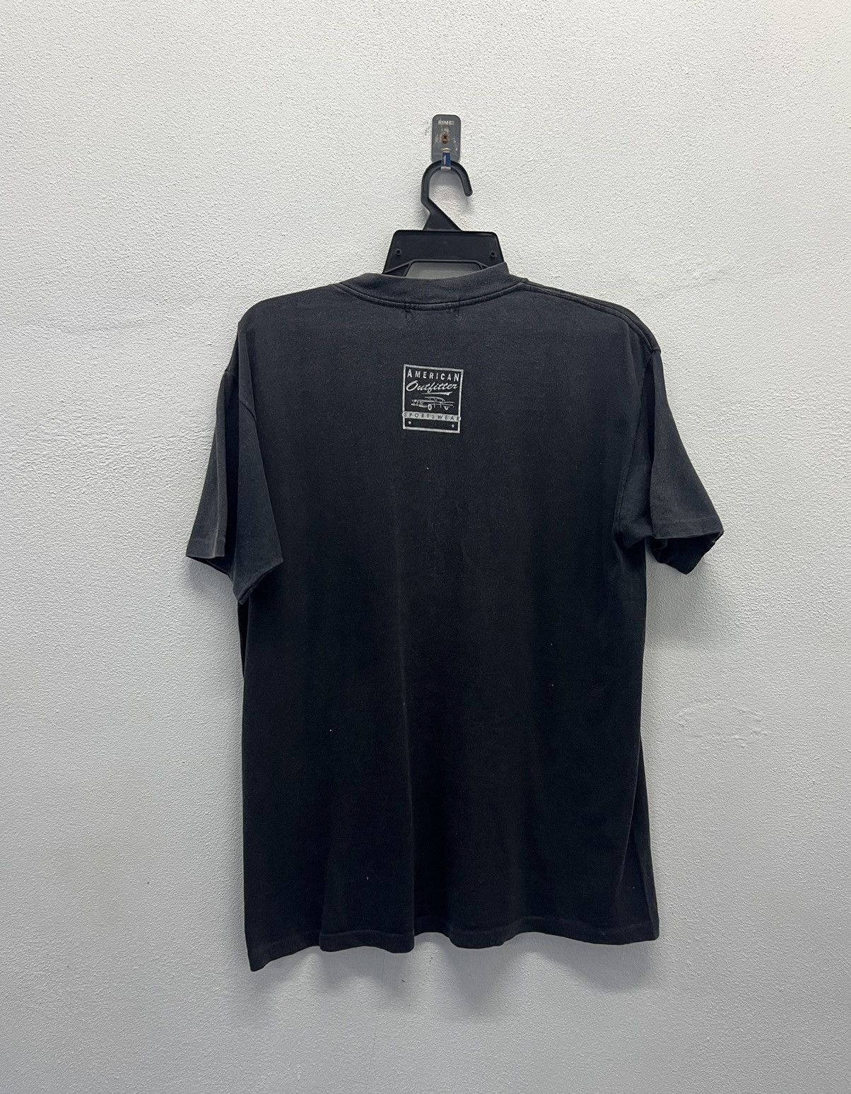 Vintage VINTAGE AMERICAN OUTFITTERS MADE IN USA SHIRT Size US M / EU 48-50 / 2 - 2 Thumbnail