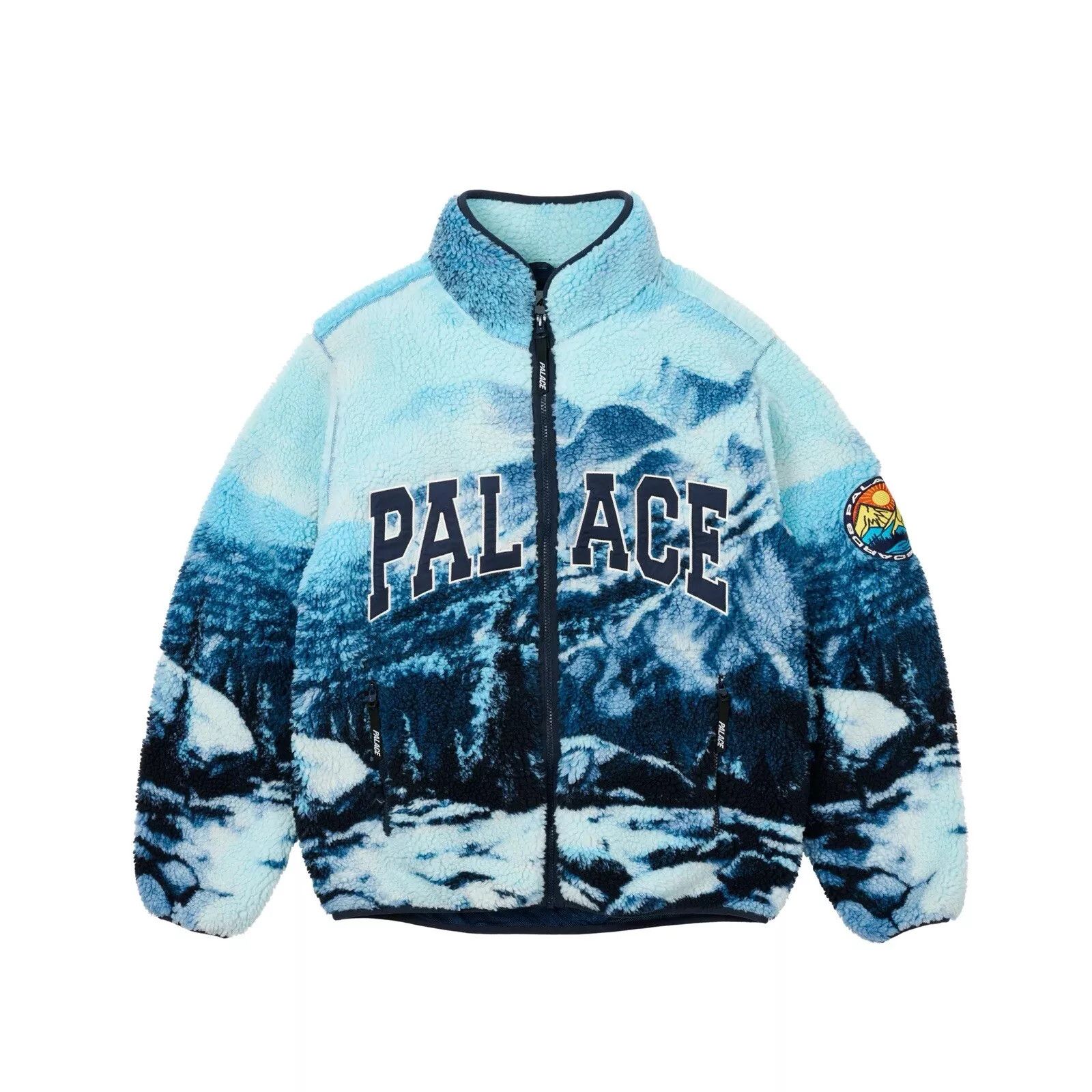 Palace RealTree Windbreaker buy