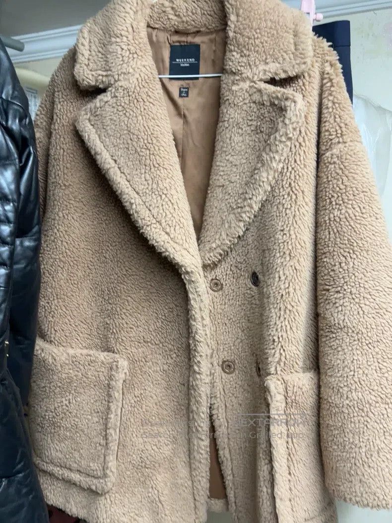 Max Mara Max Mara Teddy Bear Coat Size XS / US 0-2 / IT 36-38 - 1 Thumbnail