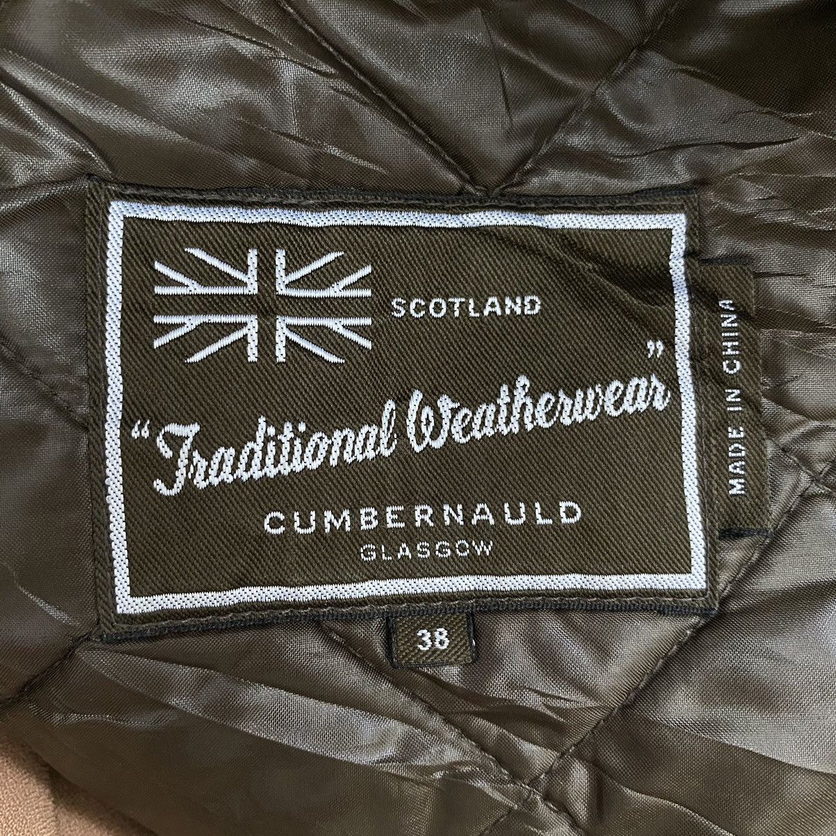 Traditional Weatherwear TRADITIONAL WEATHERWEAR Scotland Brand Qulited Hooded Size US M / EU 48-50 / 2 - 4 Thumbnail