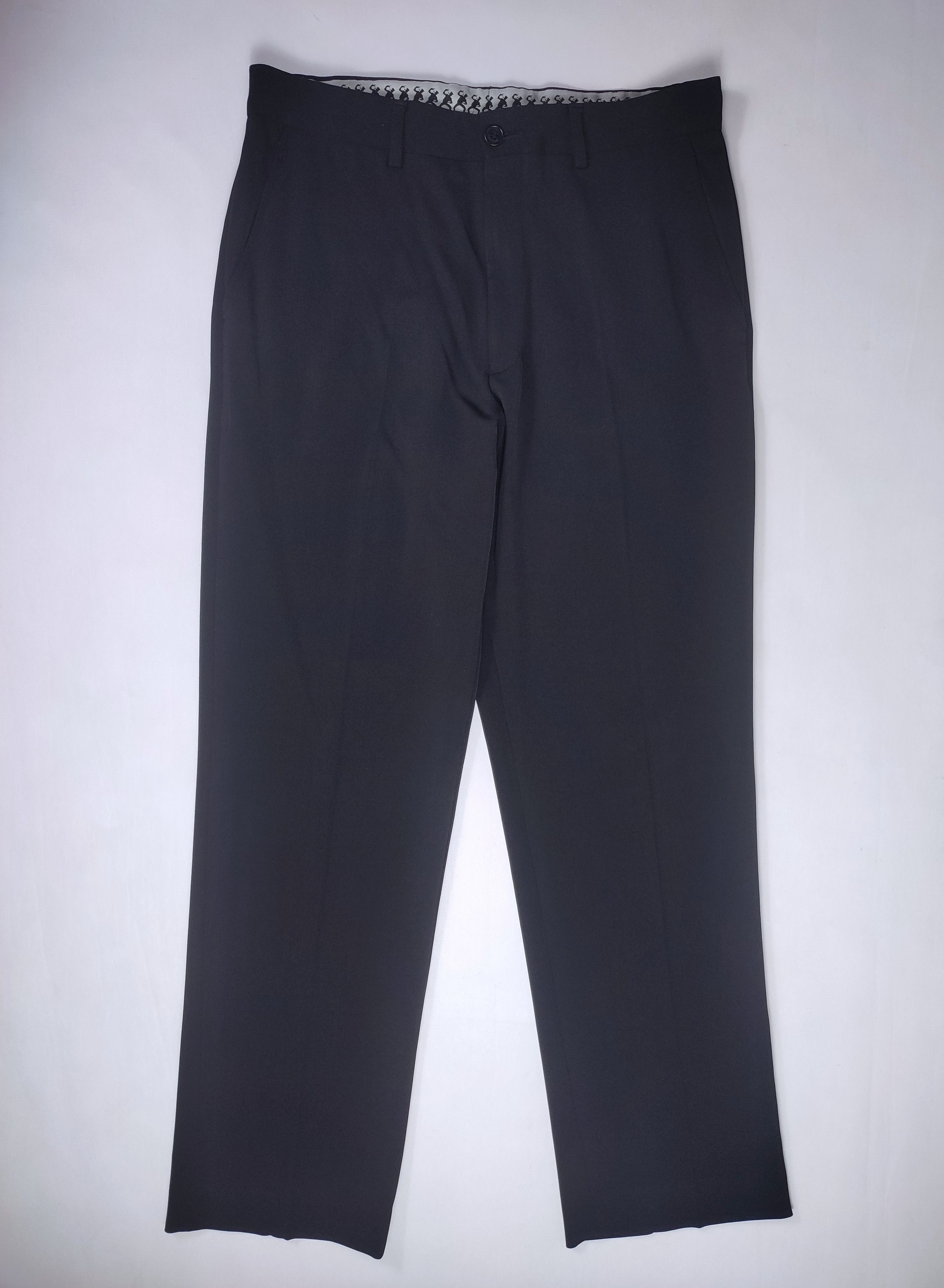 Moschino Vintage Moschino Casual Trousers Pants Size US 32 / EU 48 - 5 Thumbnail
