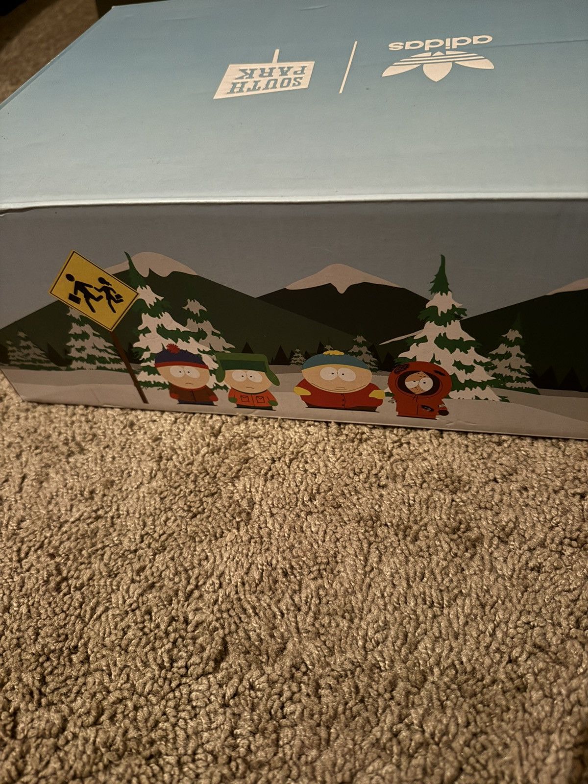 Adidas Adidas X Southpark NMD Size US 10 / EU 43 - 10 Thumbnail