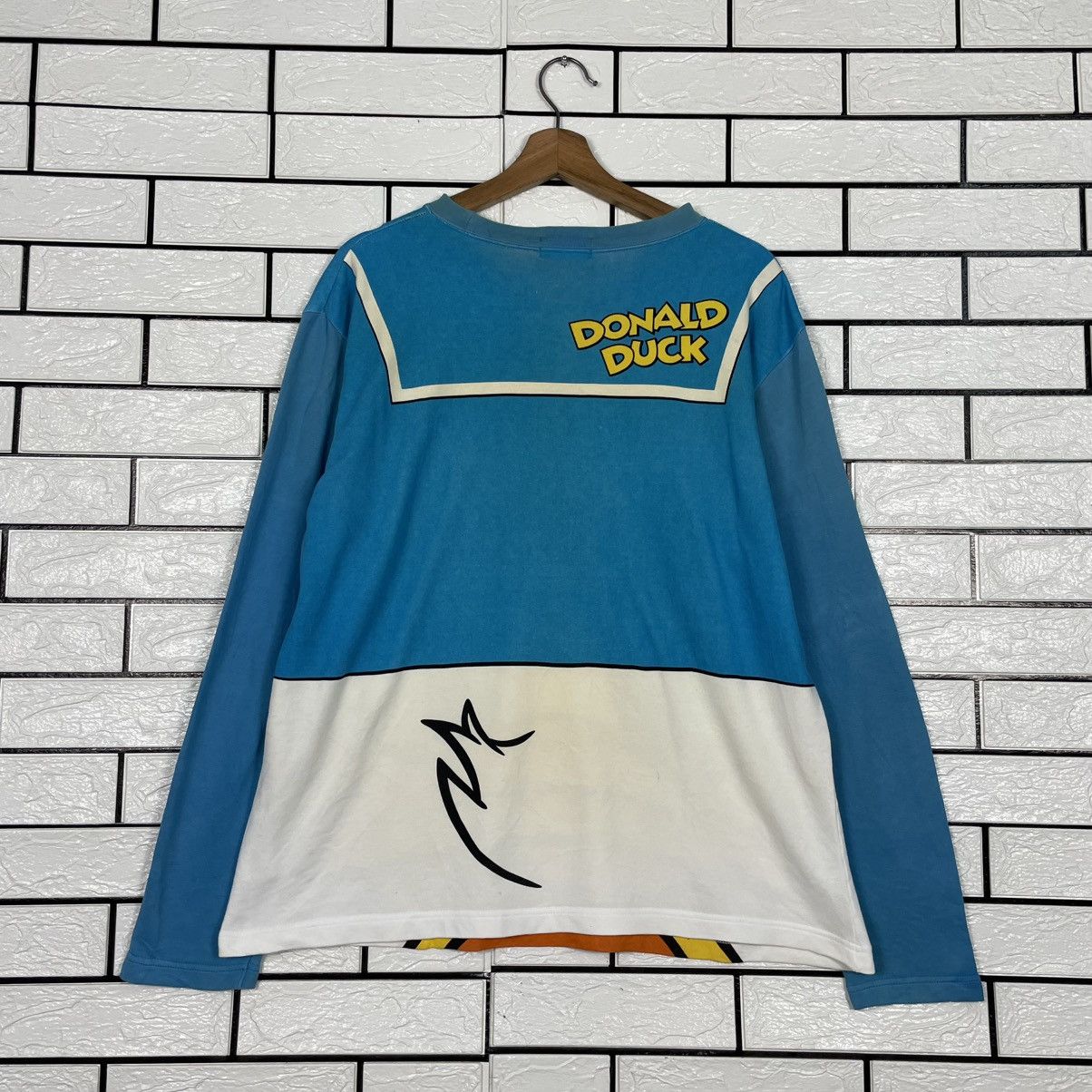 Disney Tokyo Disney Resort Big Print Sweatshirt Size L / US 10 / IT 46 - 7 Thumbnail