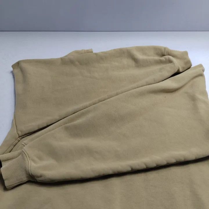 Balenciaga Balenciaga Balenciaga Brown Logo Relaxed Long Sleeve Sweat Size US XS / EU 42 / 0 - 5 Thumbnail