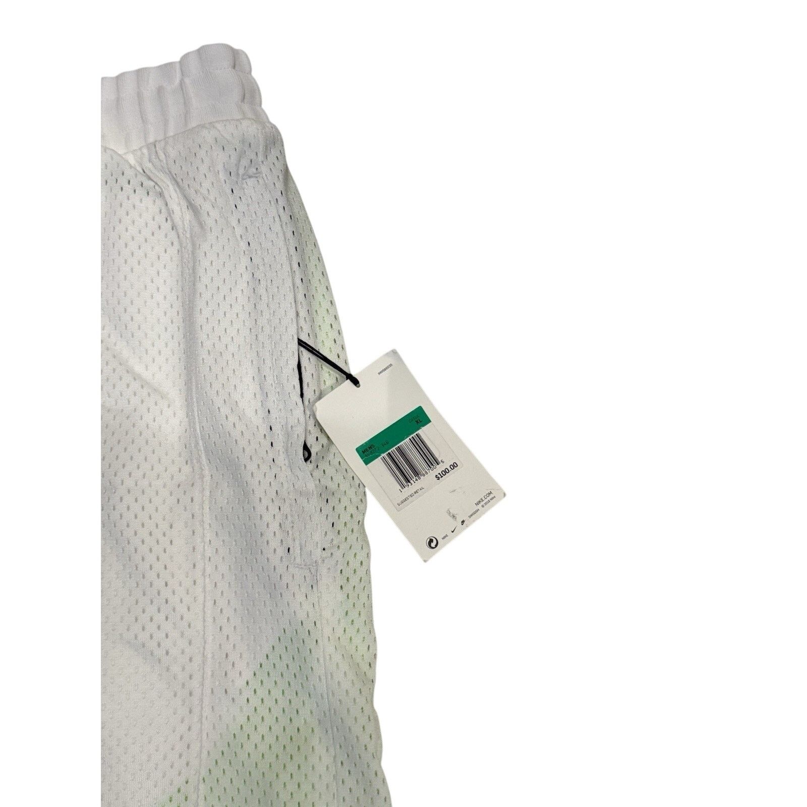 Nike NIKELAB MEN'S REVERSIBLE SHORTS AV8272-349 SIZE XL BRAND NEW Size US 36 / EU 52 - 2 Thumbnail