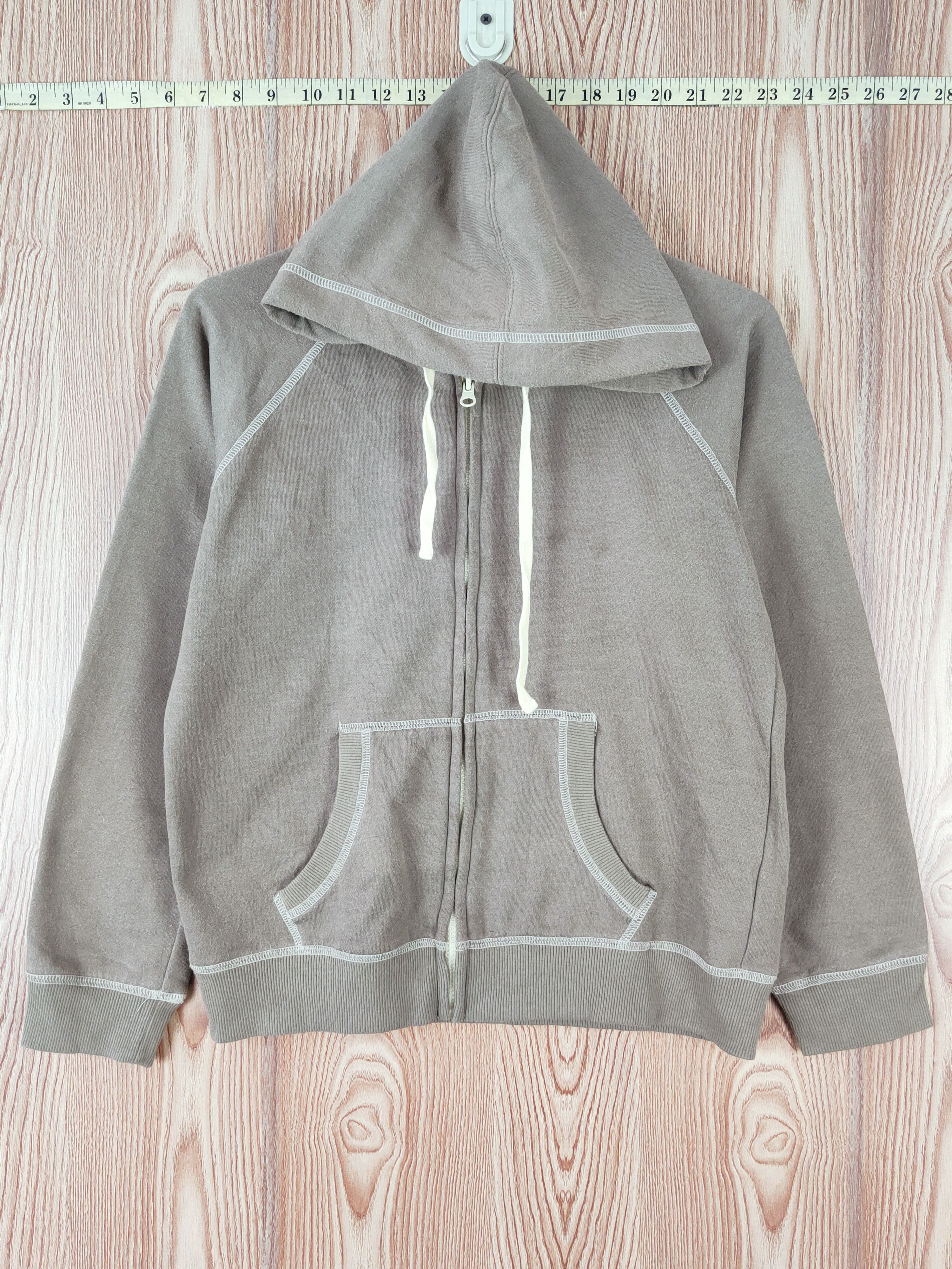 Japanese Brand × Vintage Super Vintage 💥 Tutuanna Olive Hoodie Sweatshirts Size M / US 6-8 / IT 42-44 - 1 Thumbnail