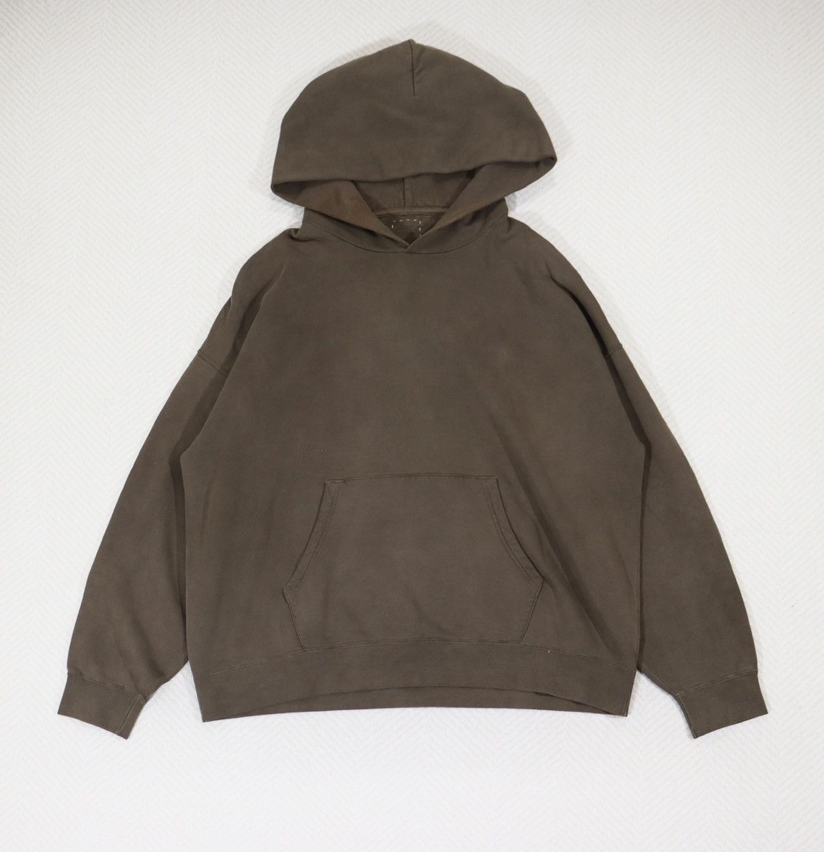 image of Visvim Vsivim 20Aw Jumbo Hoodie P.o（N.d.）Mud Size4, Men's (Size XL)