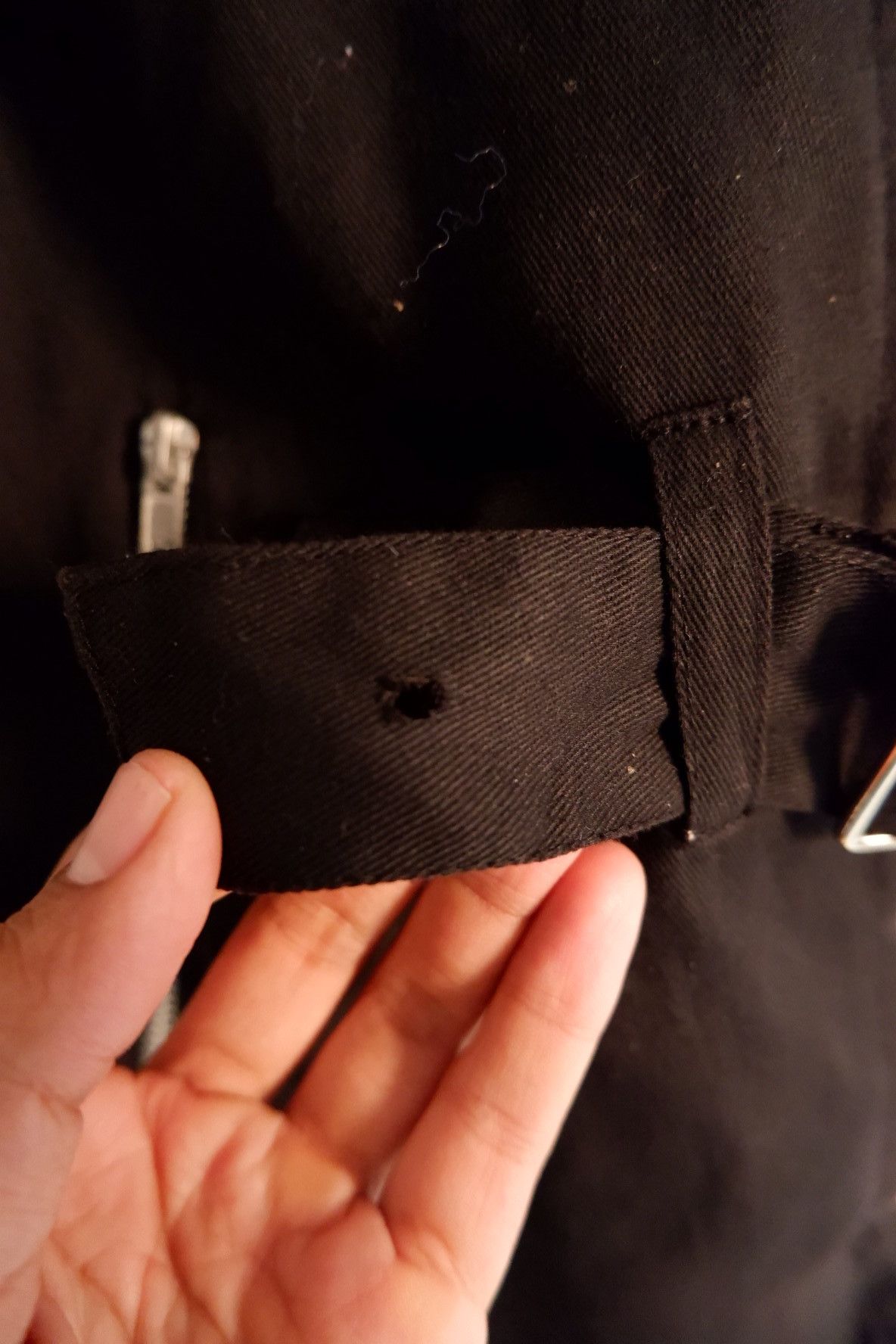 14th Addiction Gothic Punk Bondage Parkas Size US M / EU 48-50 / 2 - 6 Thumbnail