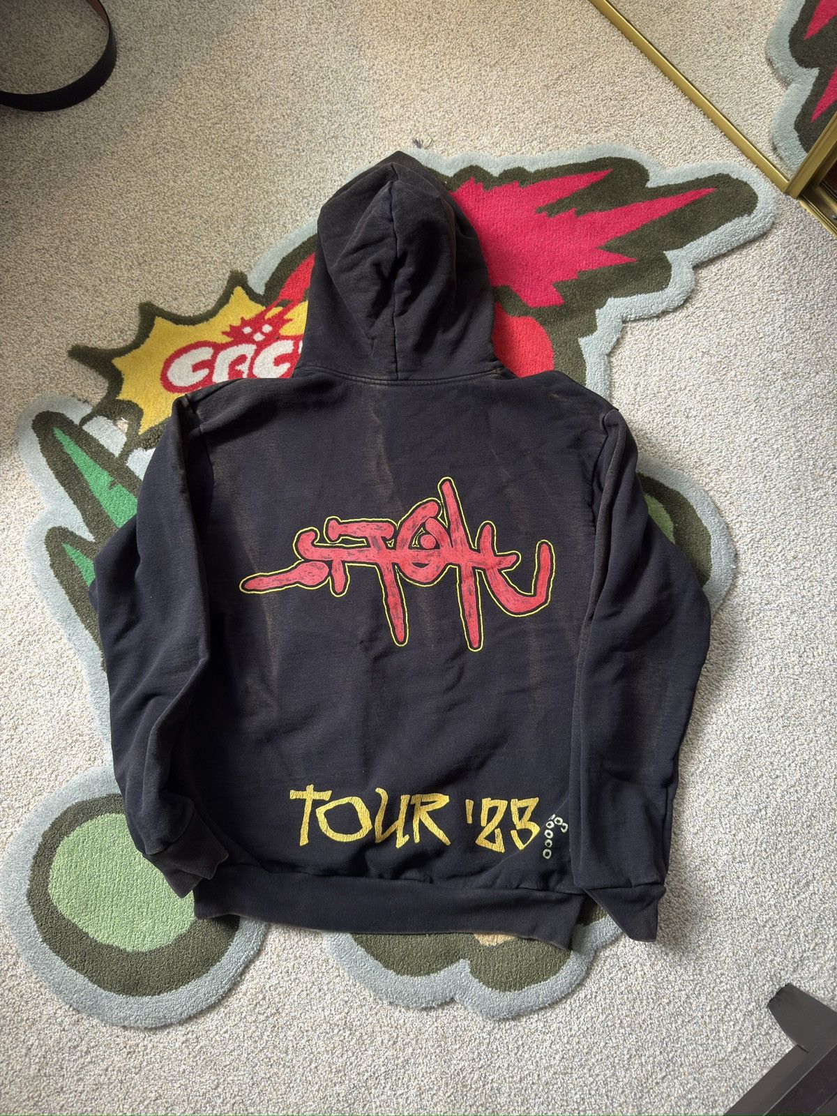 Travis Scott Travis Scott Utopia Exclusive hoodie Size US L / EU 52-54 / 3 - 1 Thumbnail