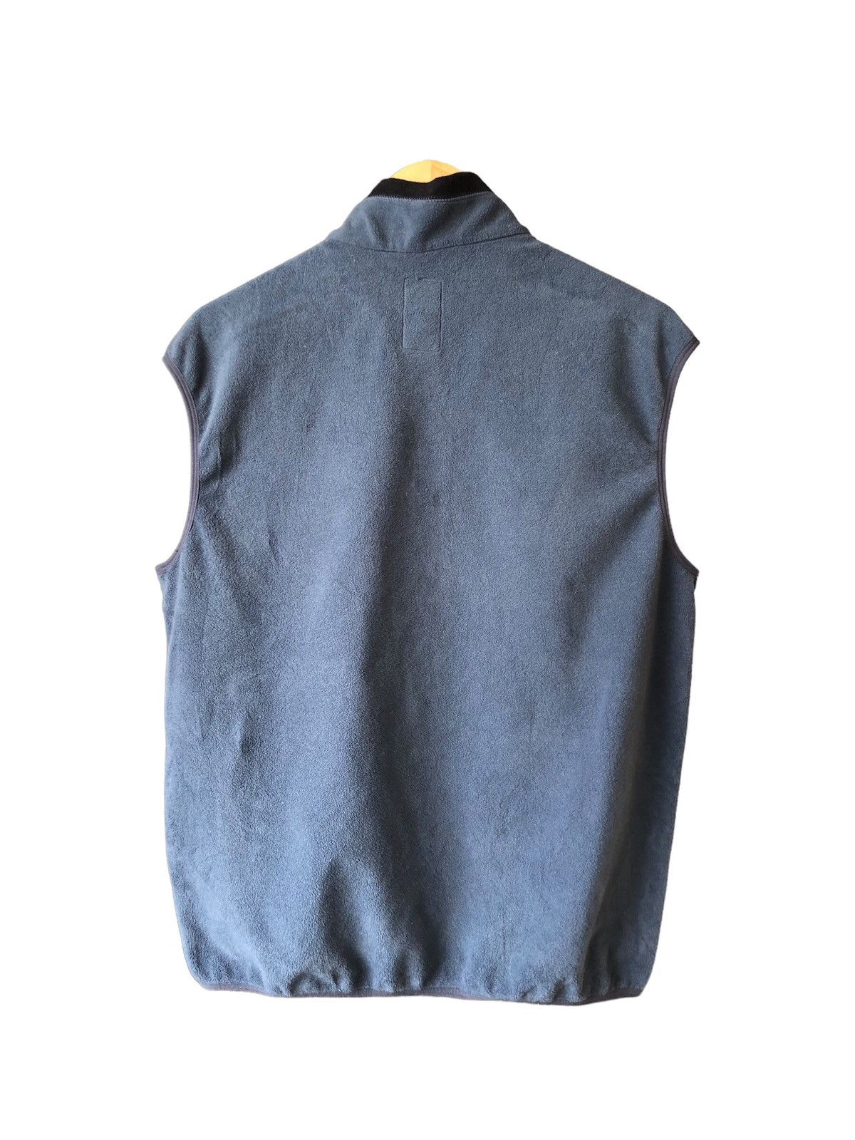 Nike ACG Vintage 90s Nike Acg Therma Fit Fleece Vest Jacket Size US XL / EU 56 / 4 - 2 Thumbnail