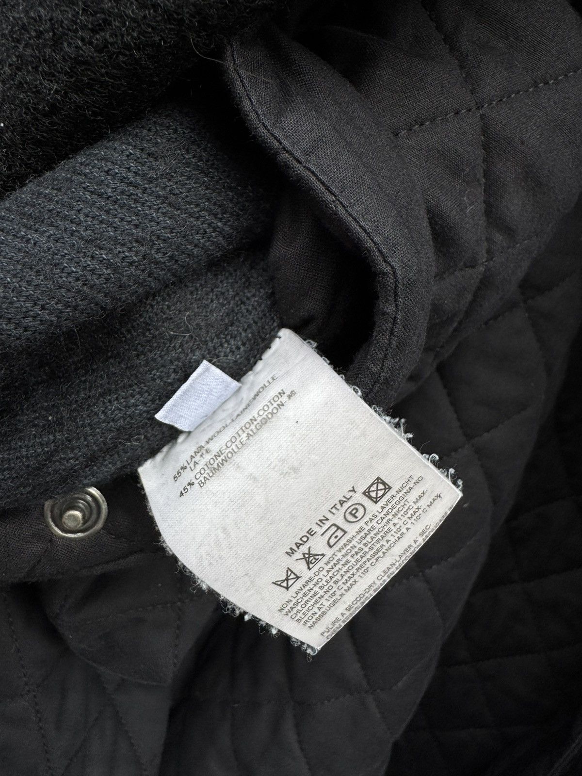 Maison Margiela Maison Martin Margiela AW04 Hooded Heavy Belted Wool Parka Size US M / EU 48-50 / 2 - 23 Thumbnail