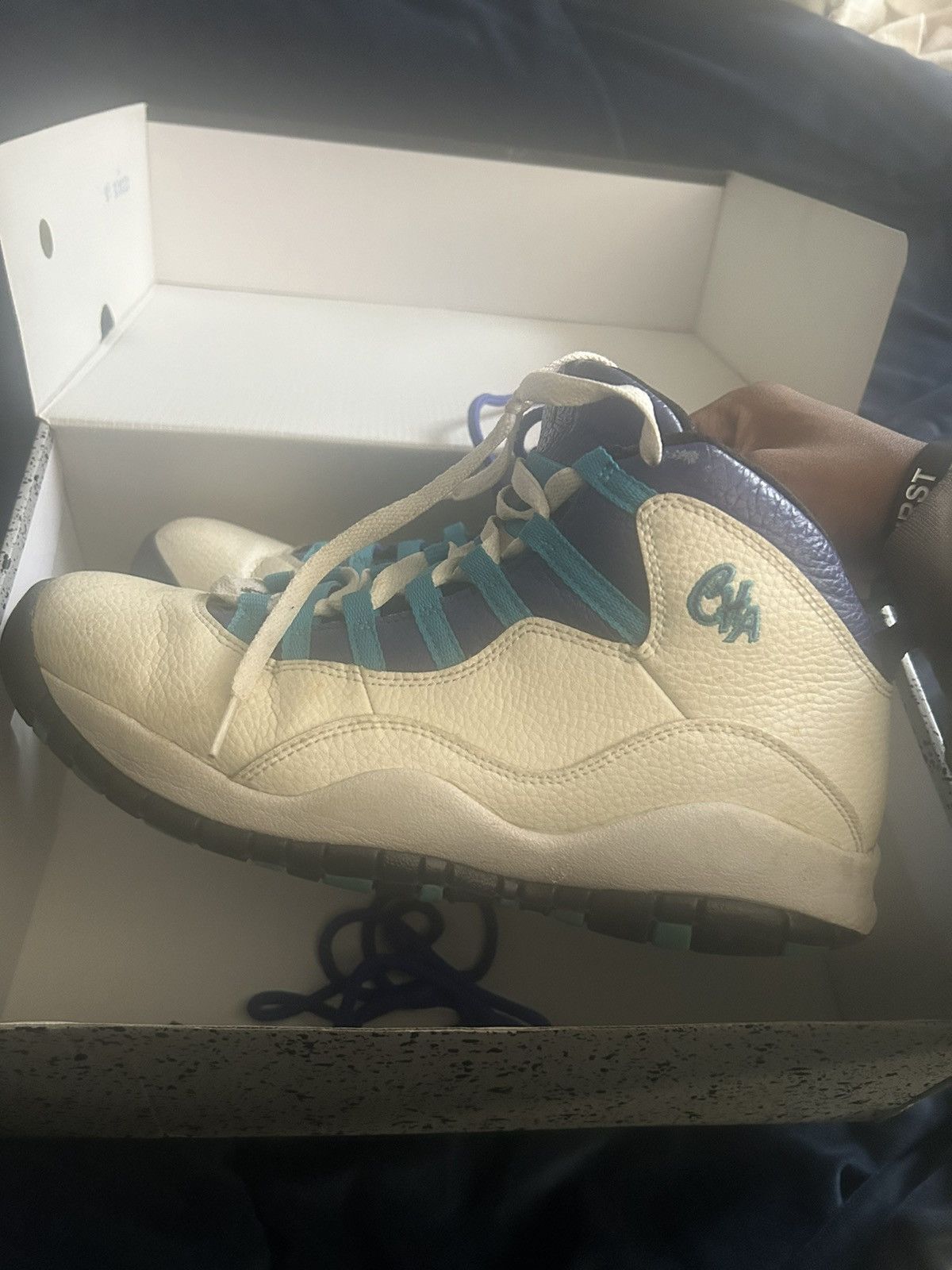Jordan Brand Jordan 10 Charlotte Size US 10 / EU 43 - 6 Thumbnail