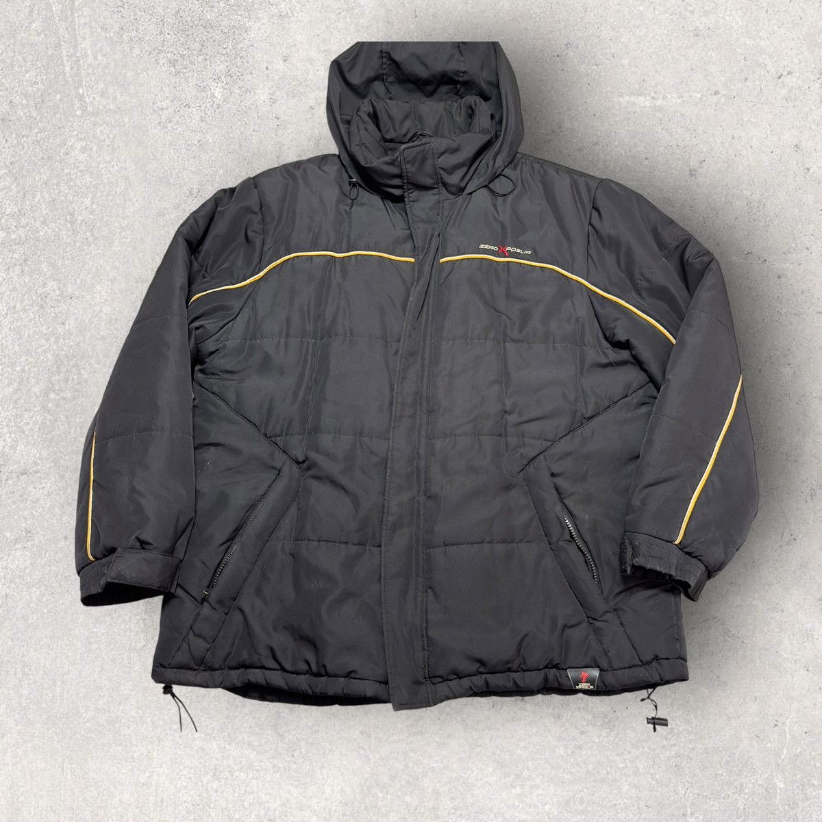 Vintage Vintage Zeroxposur jacket Size US XXL / EU 58 / 5 - 1 Thumbnail