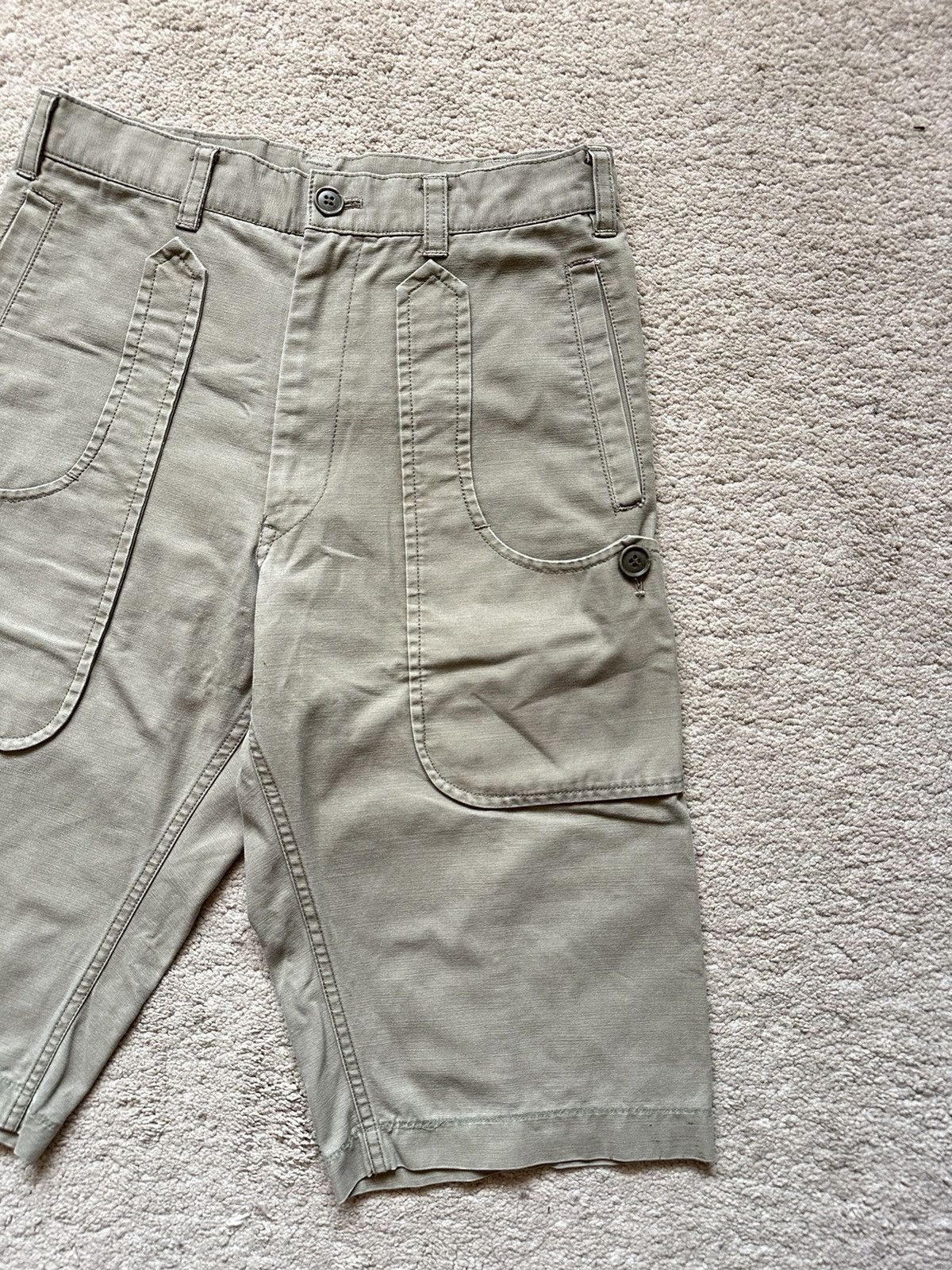 Needles 2000s Needles Jorts Size US 29 - 2 Thumbnail