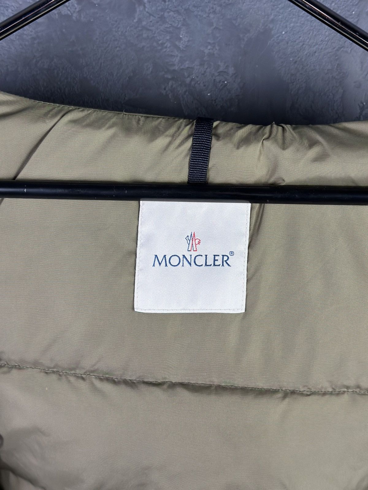 Moncler Moncler Nantesfur Giubbotto Down Parka Jacket Size 1 Size S / US 4 / IT 40 - 18 Thumbnail