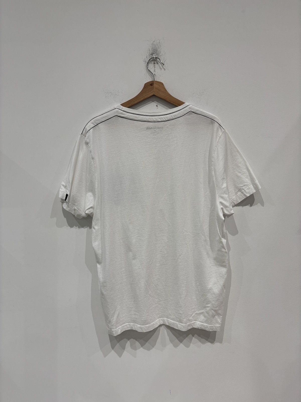 True Religion True Religion Pocket Tee White/Black Size: XL Size US XL / EU 56 / 4 - 2 Thumbnail