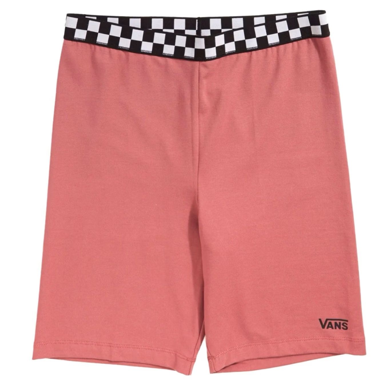 Vans VANS Checkerboard Legging Short Womens Small Deco Rose Brand New Size 28" / US 6 / IT 42 - 2 Thumbnail