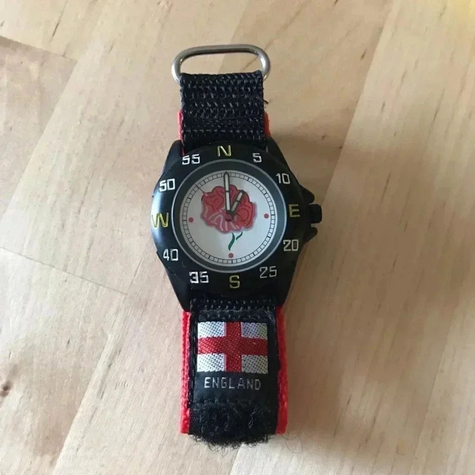 Other ENGLAND Wrist Watch Analog Rose Size ONE SIZE - 8 Thumbnail