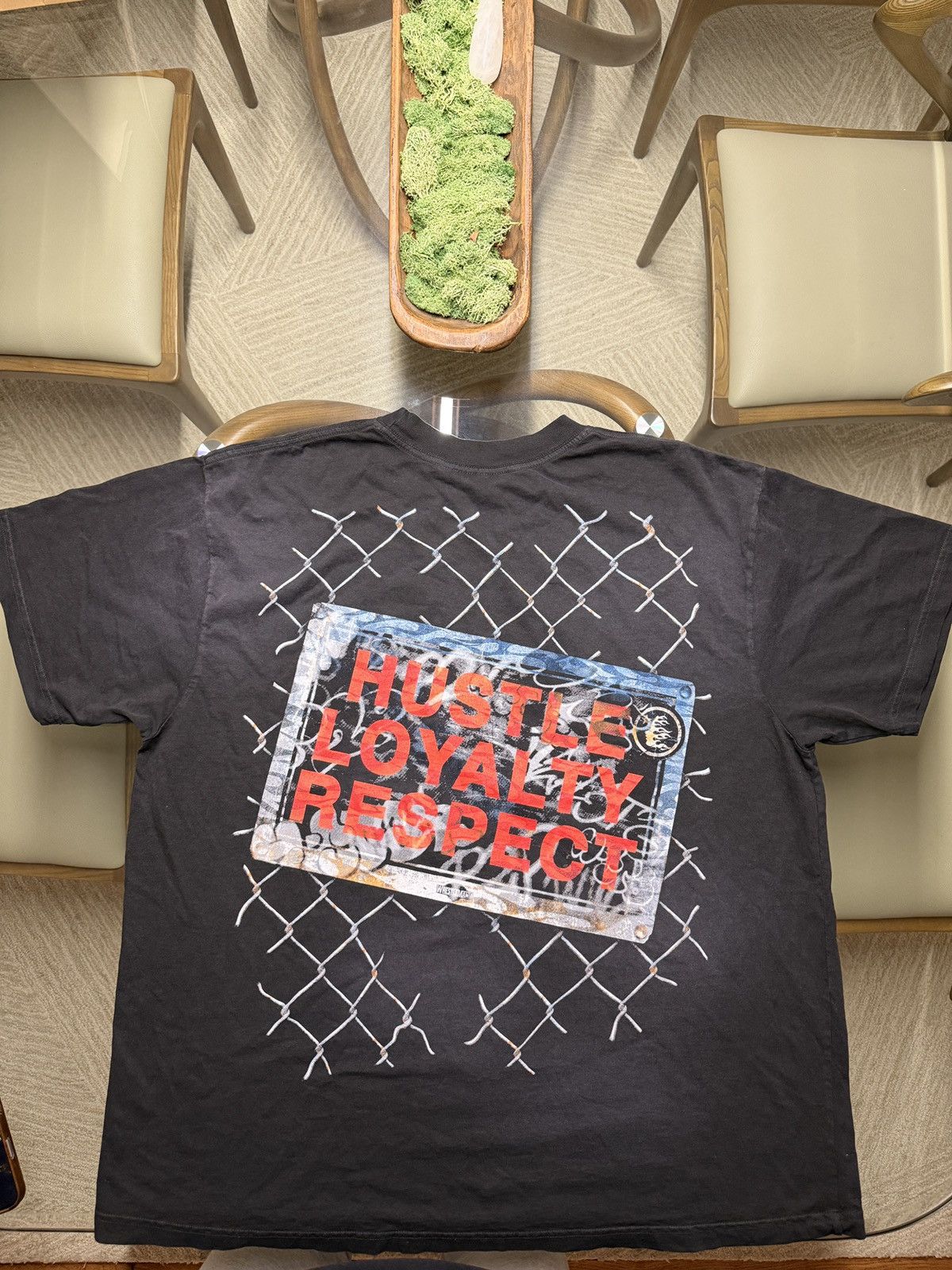 HELLSTAR HELLSTAR X WWE John Cena T-Shirt Size US XXL / EU 58 / 5 - 2 Thumbnail