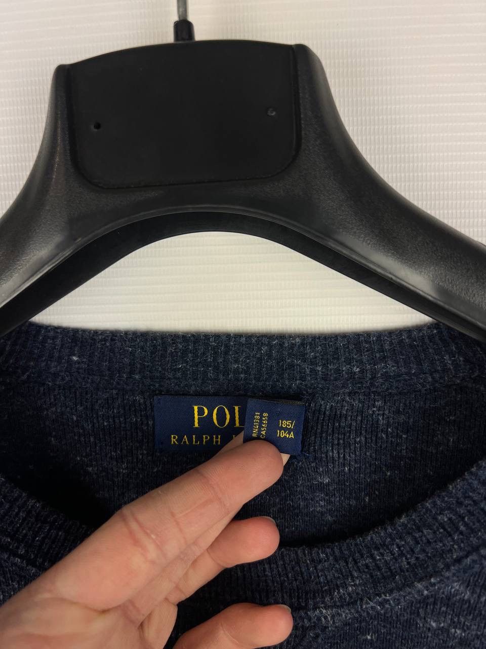 Polo Ralph Lauren Polo Ralph Lauren luxury sweater size XL Size US XL / EU 56 / 4 - 4 Thumbnail