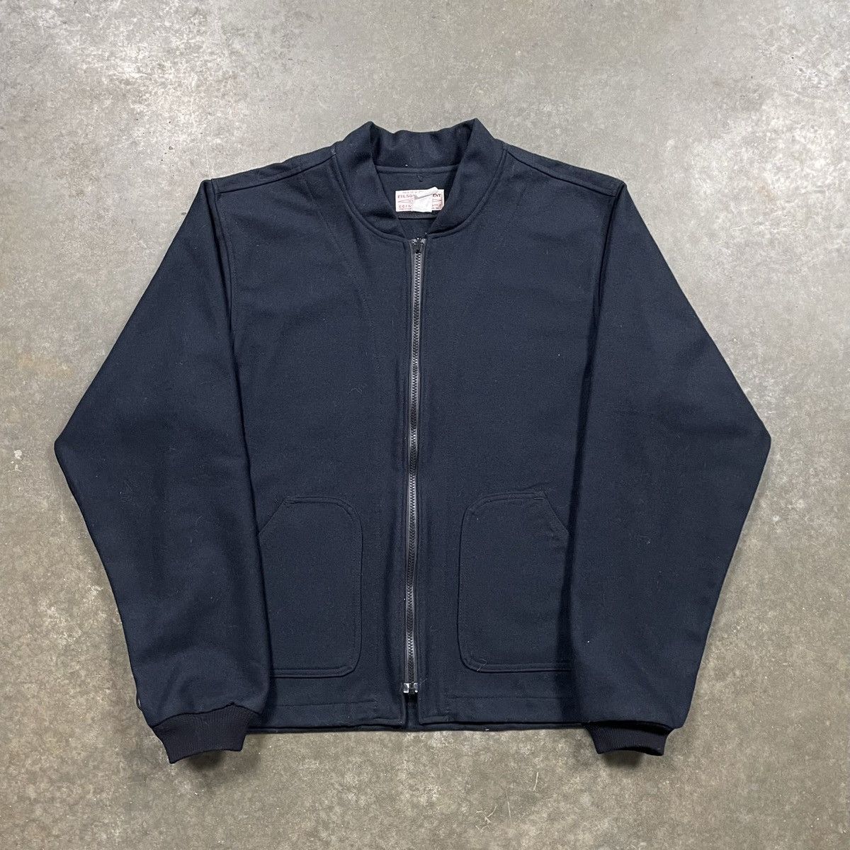 Filson × Vintage Vintage C.C. Filson Waterfowl Field Jacket Beige Outdoors Size US L / EU 52-54 / 3 - 17 Thumbnail