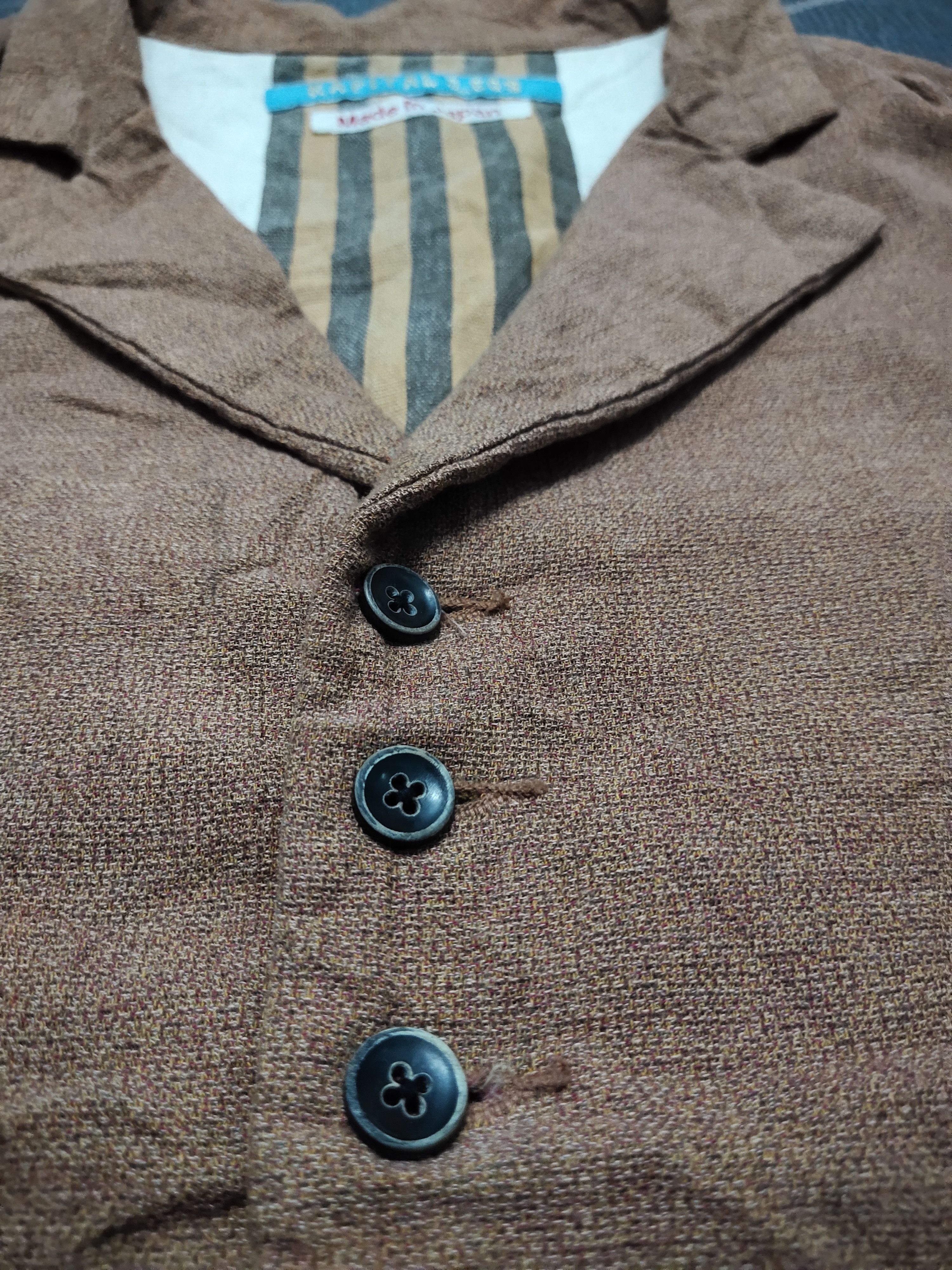 Kapital Kapital Cotton Chore Jacket Size US L / EU 52-54 / 3 - 7 Thumbnail