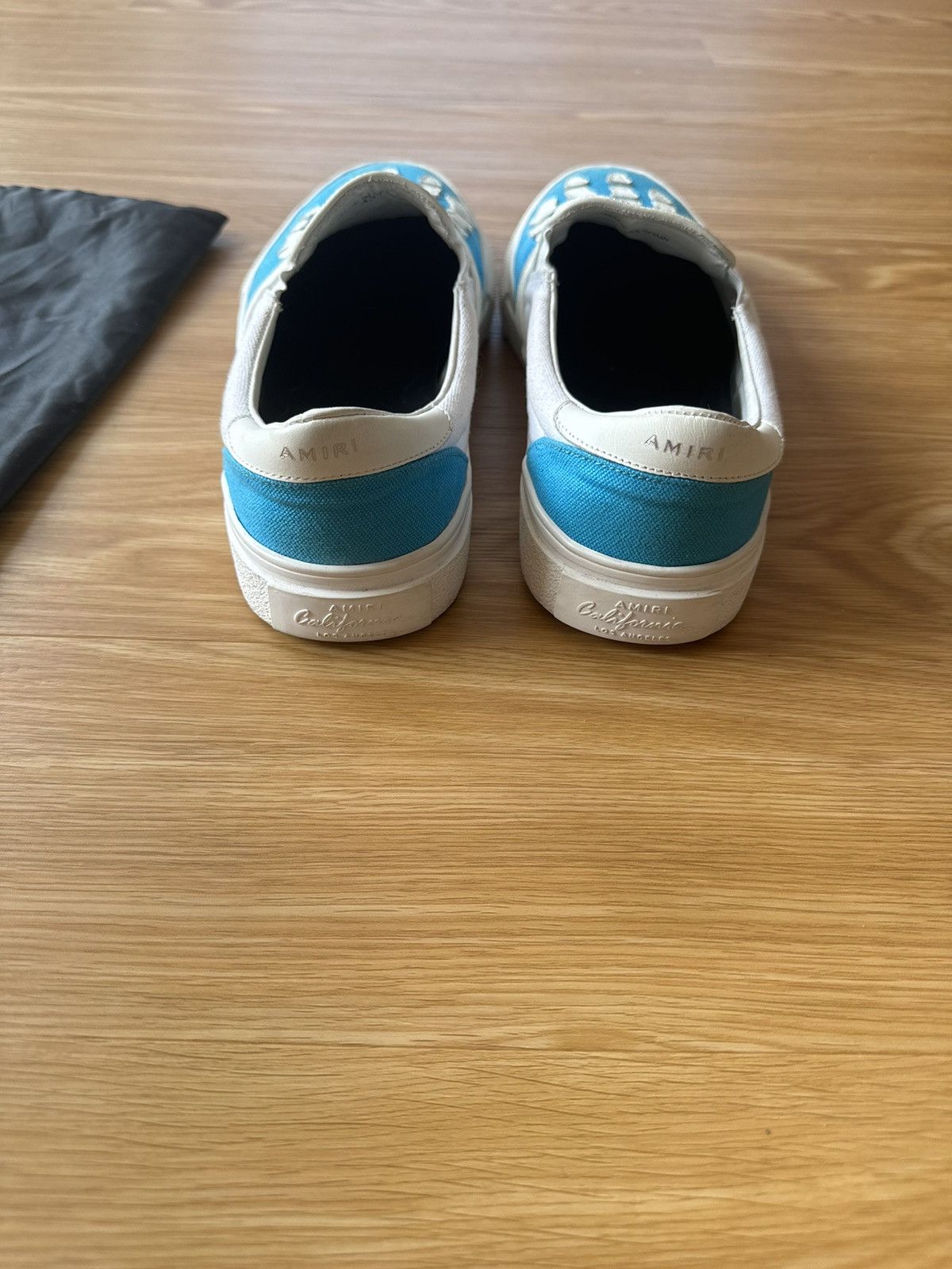 Amiri Amiri bones slip on Size US 10 / EU 43 - 3 Thumbnail