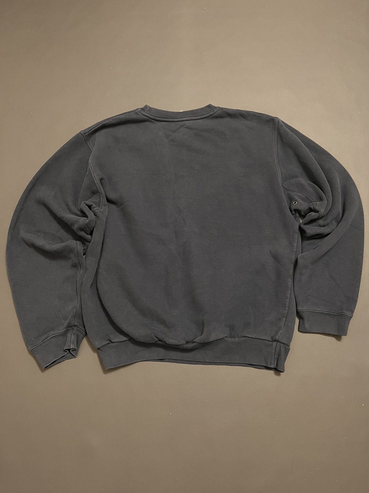 Japanese Brand × Timberland Vintage 2000s Timberland Embroidered Graphic Faded Crewneck Size US XL / EU 56 / 4 - 5 Thumbnail