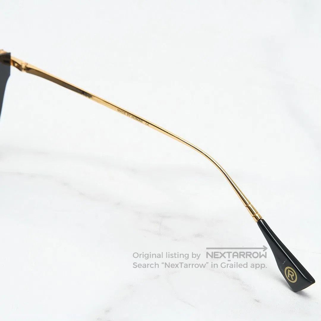 Bape Bape Ape Gold Limited Sunglasses. Size ONE SIZE - 9 Thumbnail