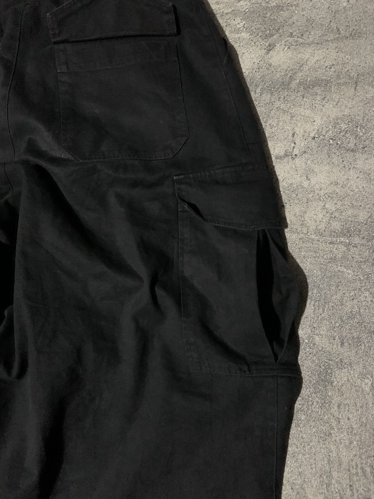 FrizmWORKS 🐍 FrizmWORKS Twill Cargo Ballon Pants Size US 34 / EU 50 - 7 Thumbnail