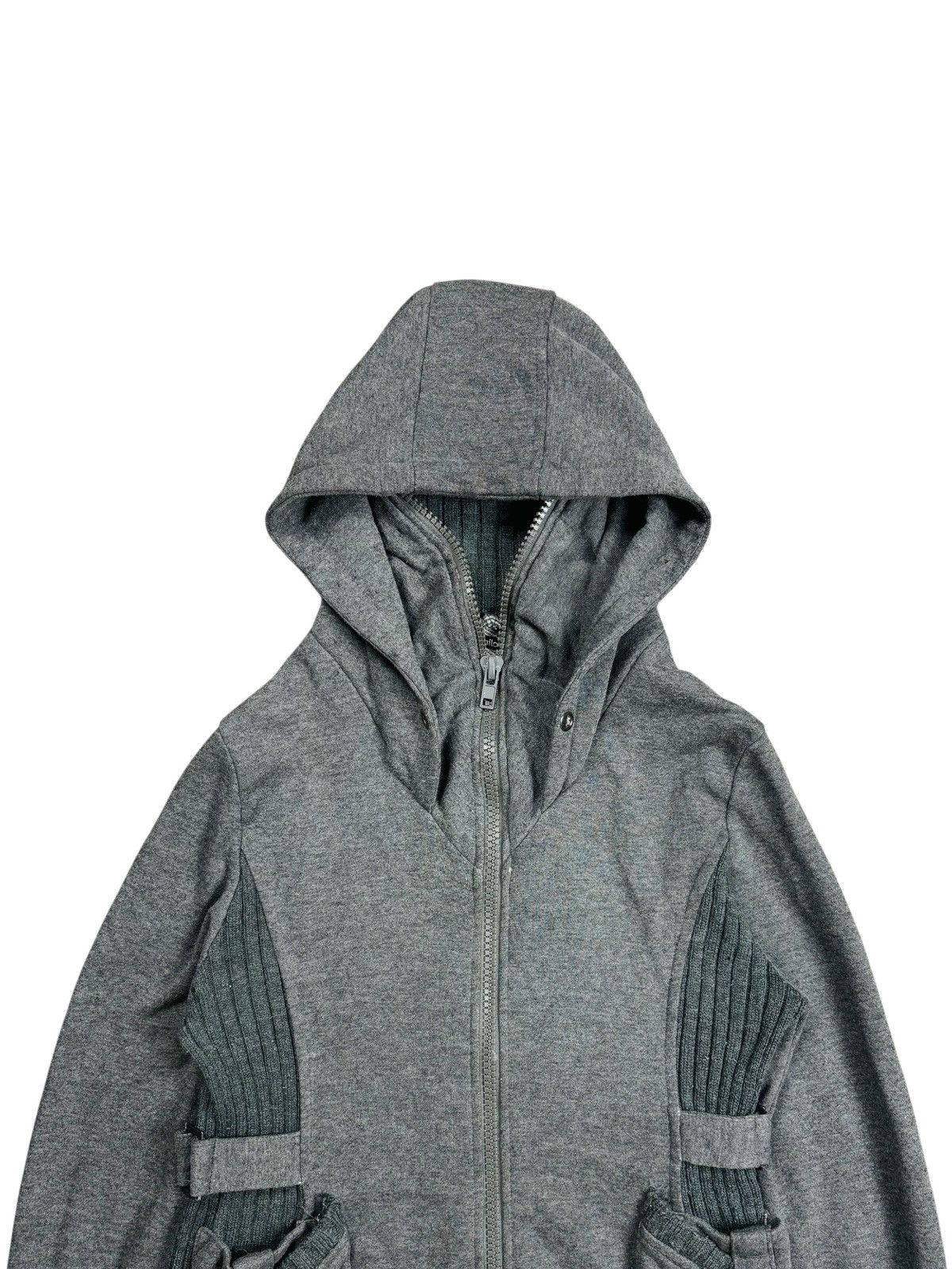 GOA 2000s Shiloh - Apocalypse Style GIMP Jacket Size US M / EU 48-50 / 2 - 5 Thumbnail