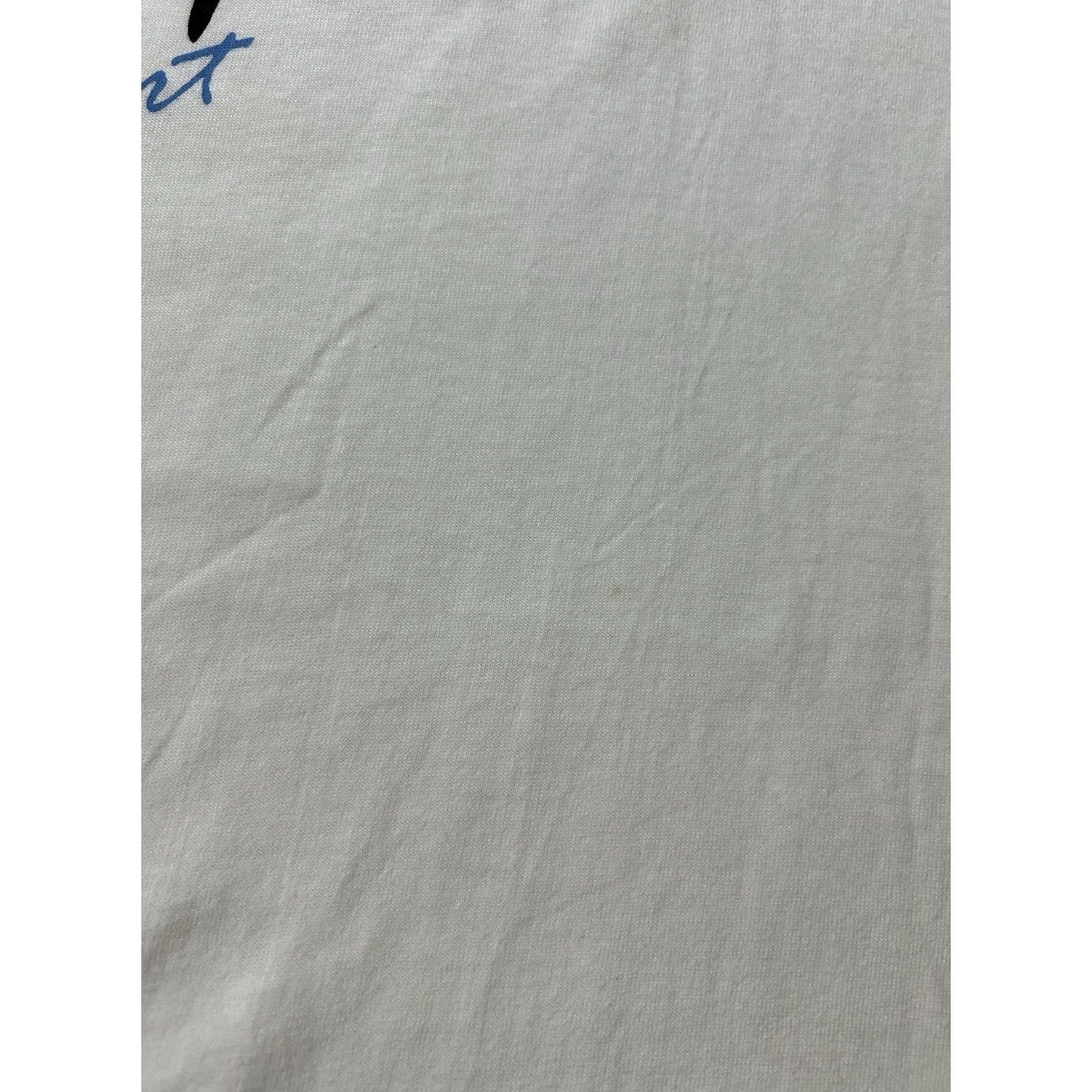 Vintage VINTAGE Z100 Read My Finger New York Music Radio Promo T-Shirt XL NYC 90's USA Shirt Unisex Adults Mens Womens Boys Girls Size US XL / EU 56 / 4 - 6 Thumbnail