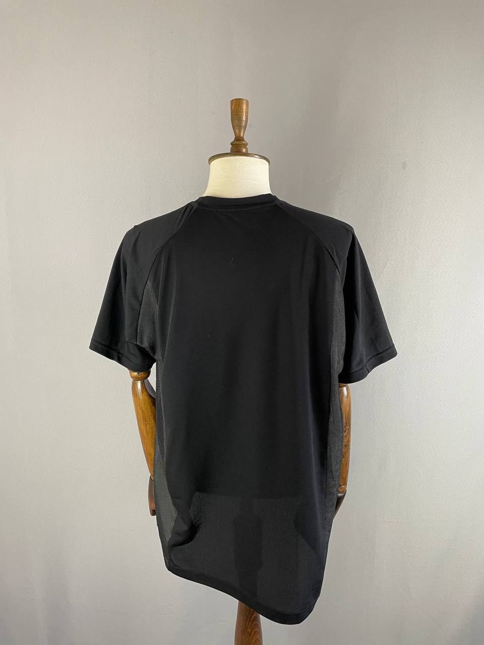 Y-3 Adidas x Y-3 Tee T Shirt Roland Garros Black Size US XXL / EU 58 / 5 - 6 Thumbnail