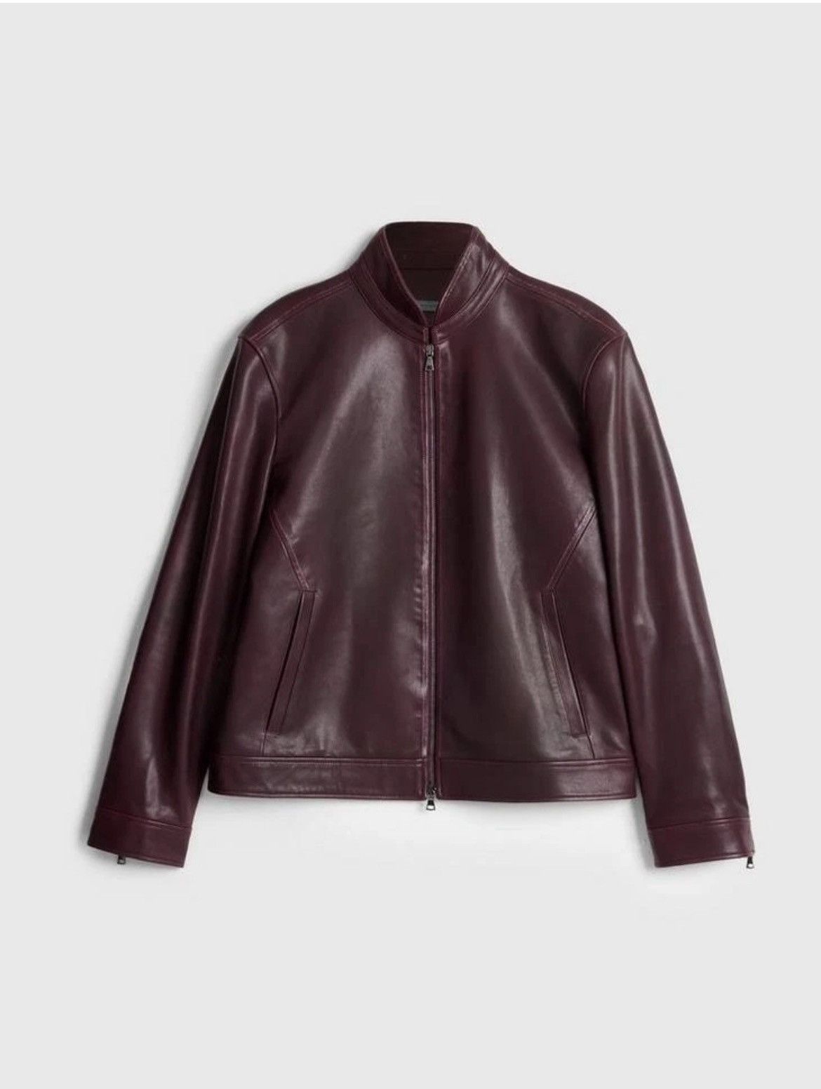 John Varvatos Blake Race Jacket Size EU 52 USA 42 Size US L / EU 52-54 / 3 - 7 Thumbnail