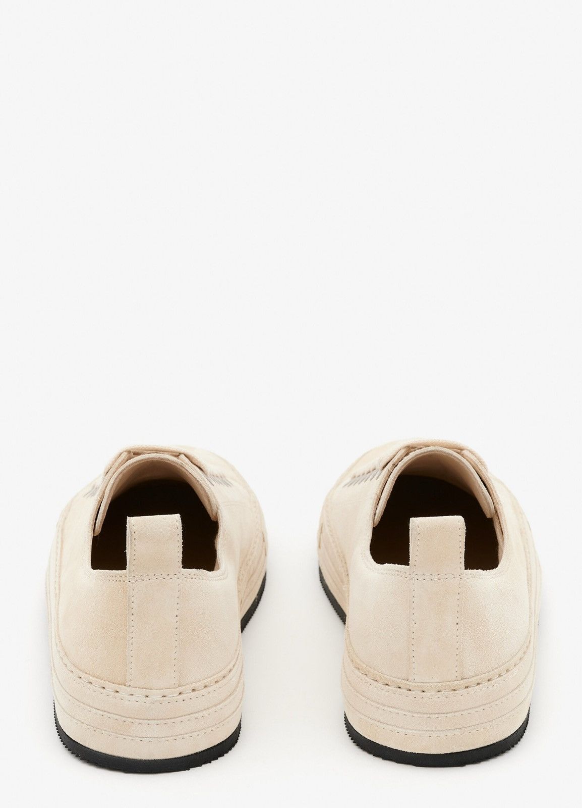 Ann Demeulemeester Last Size Ann Demeulemeester Gert Low Top Sneakers Size US 6 / IT 36 - 7 Thumbnail