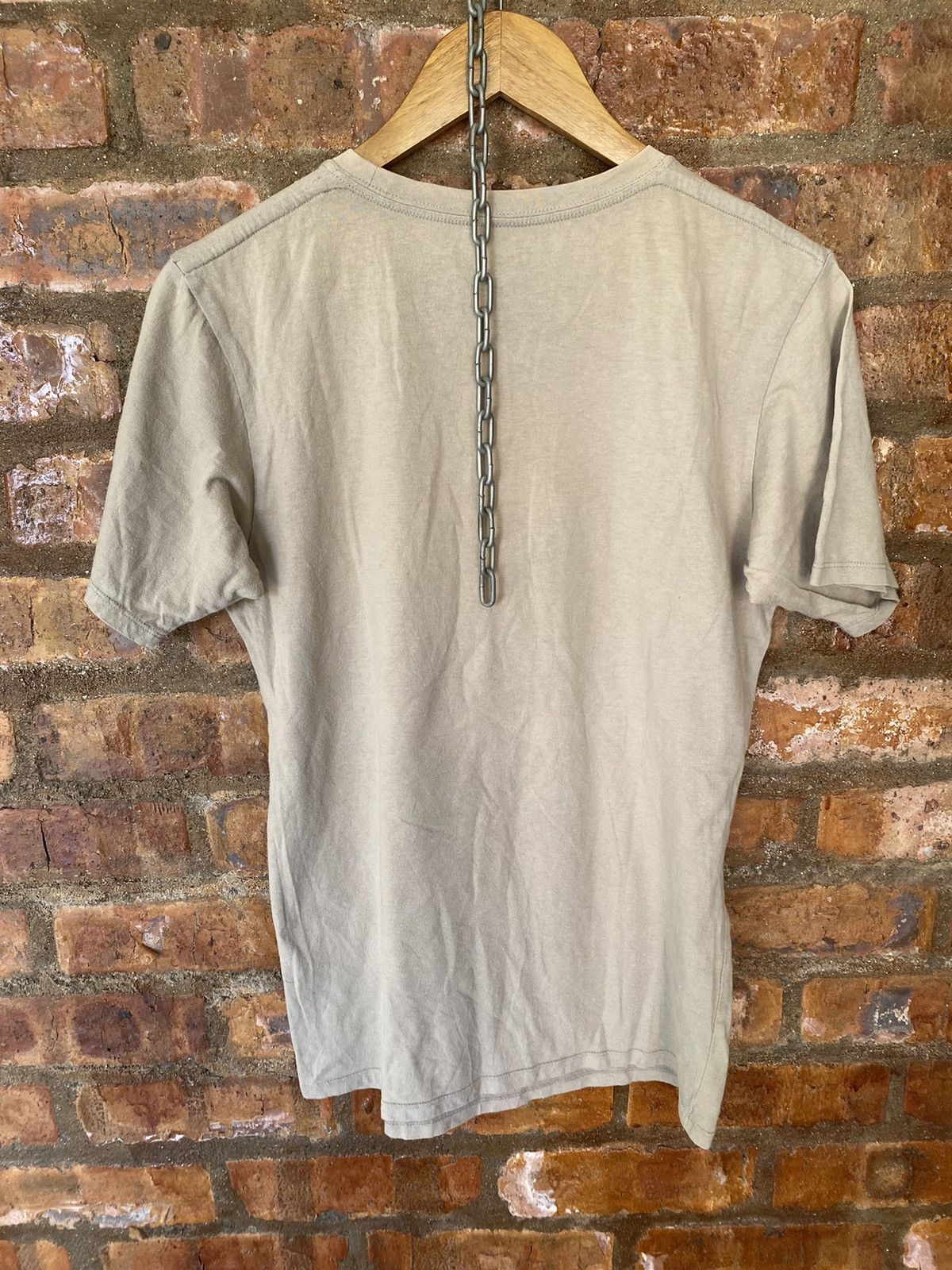 Japanese Brand × Kiminori Morishita × Le Grande Bleu (L.G.B.) Halb By Kiminori Morishita tete homme Paisley Poem tee Size US M / EU 48-50 / 2 - 5 Thumbnail