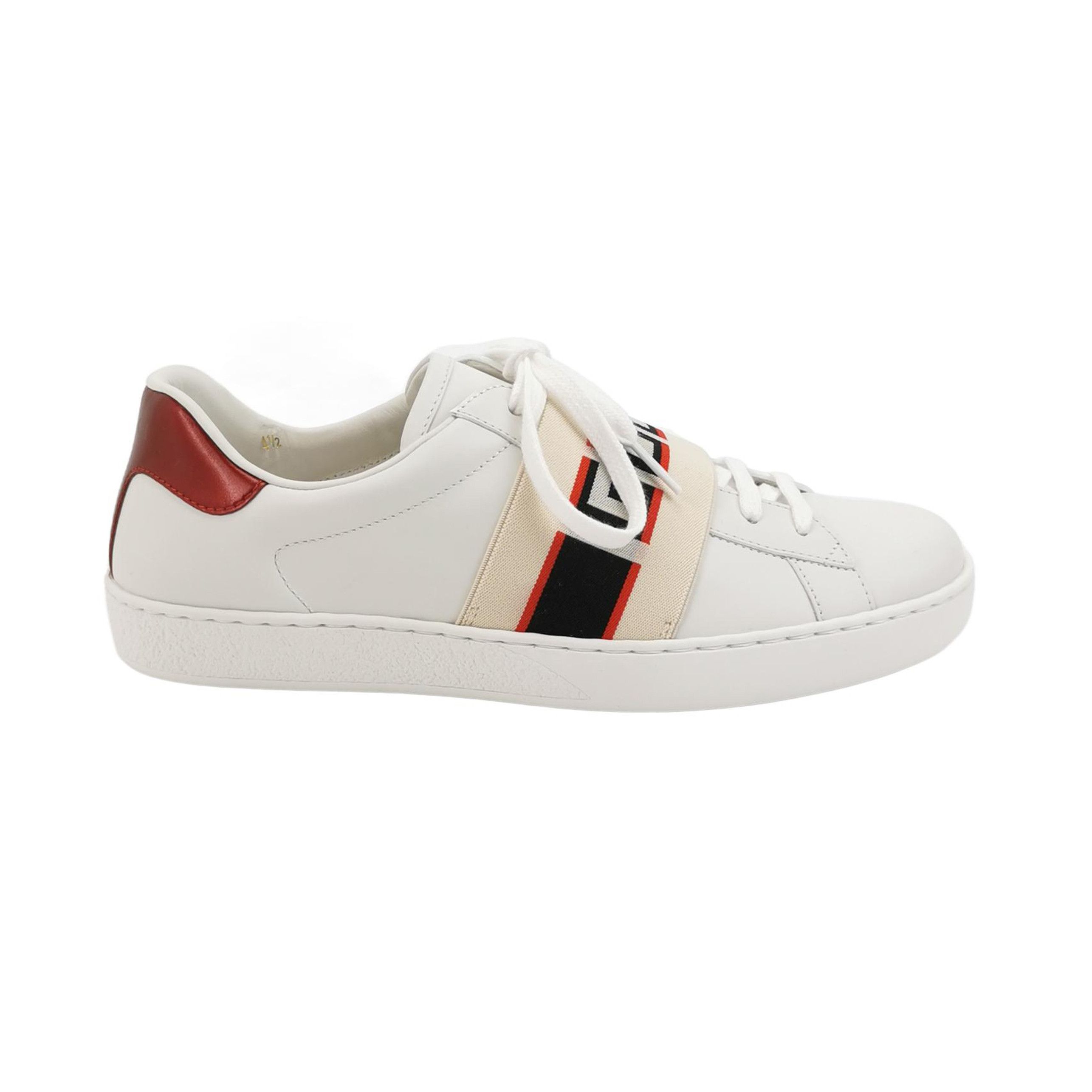 Gucci Gucci Men 5.5 Lowtop Sneakers Size US 5.5 / EU 38 - 1 Thumbnail