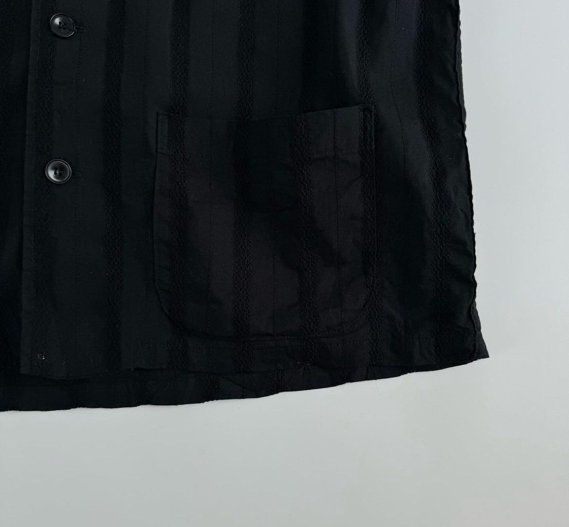 BLACK SIGN Black sign shirt Size US L / EU 52-54 / 3 - 6 Thumbnail